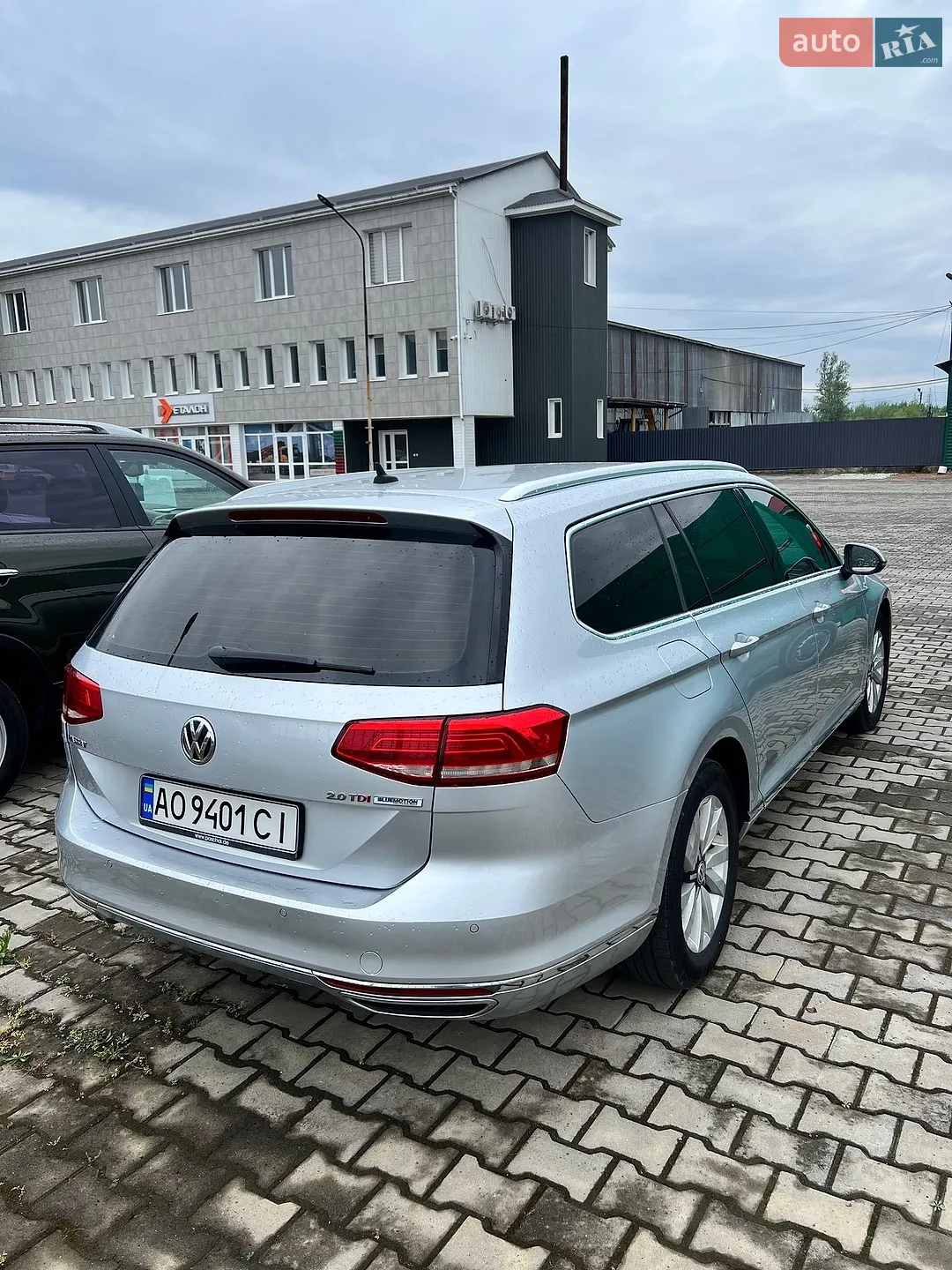 2017 Volkswagen Passat - мініатюра 4