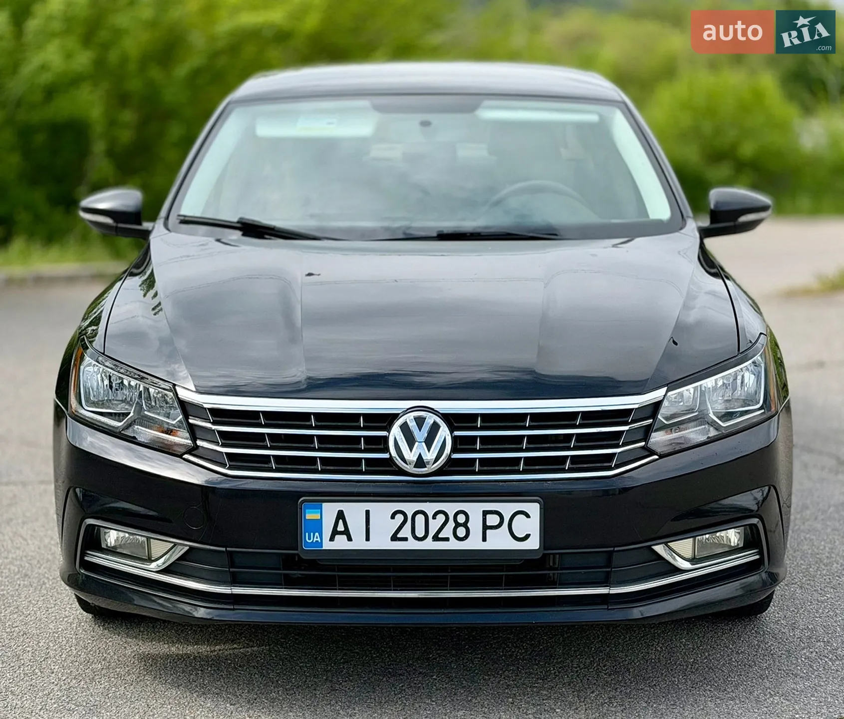 2018 Volkswagen Passat - мініатюра 3