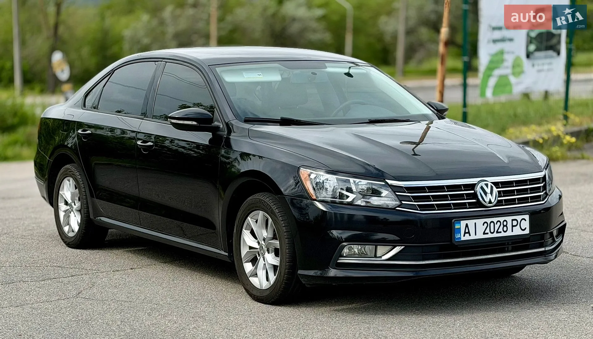 2018 Volkswagen Passat - мініатюра 4
