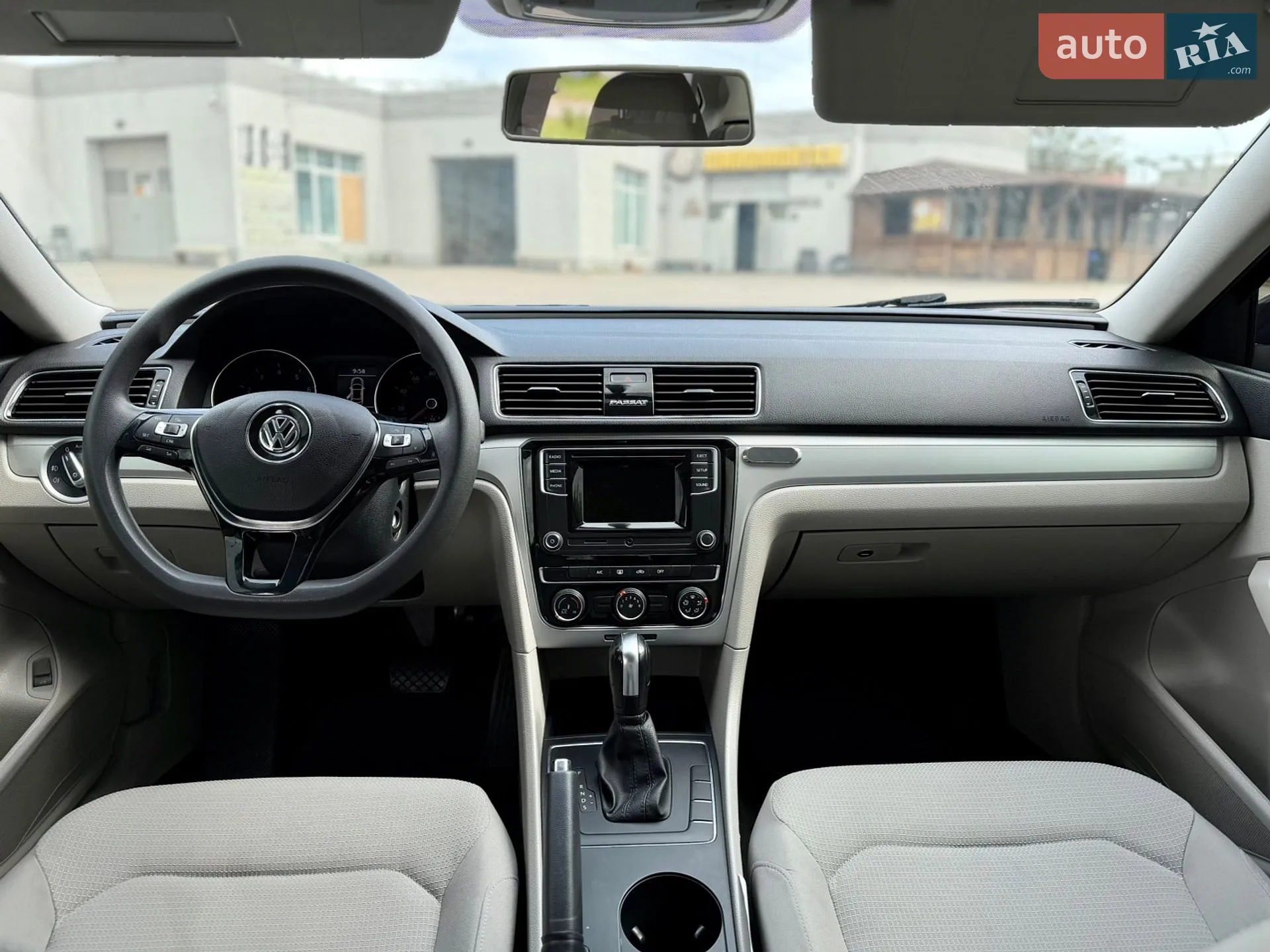 2018 Volkswagen Passat - мініатюра 10