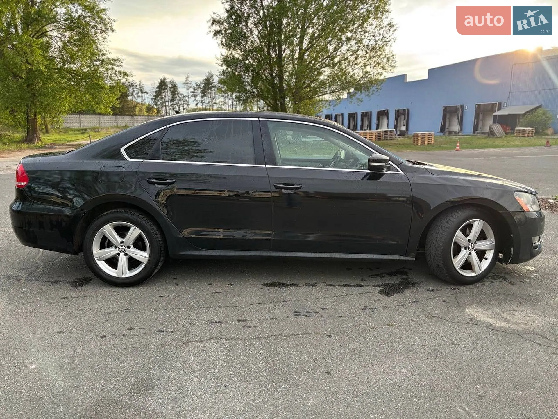 2014 Volkswagen Passat - мініатюра 3