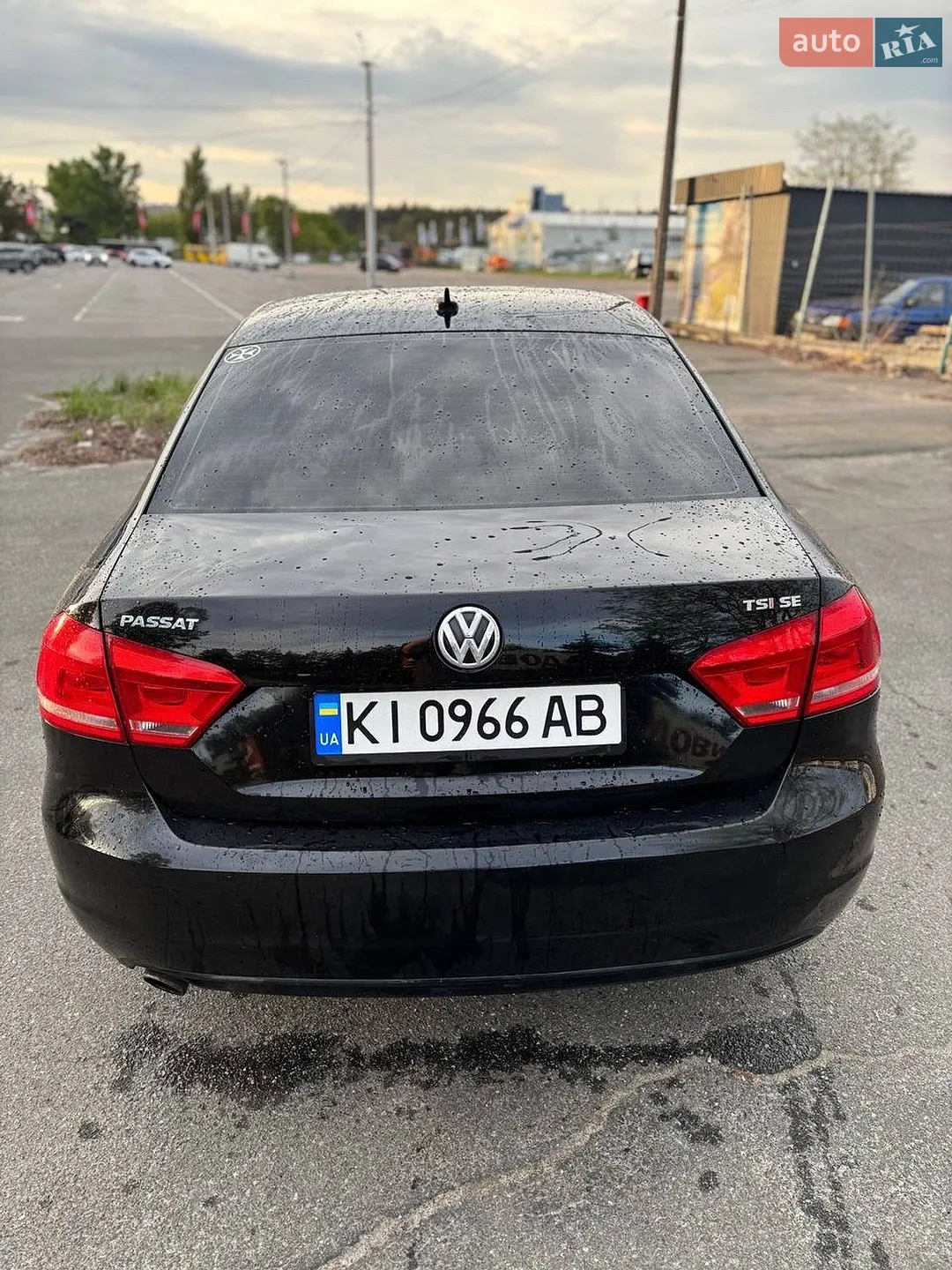2014 Volkswagen Passat - мініатюра 7