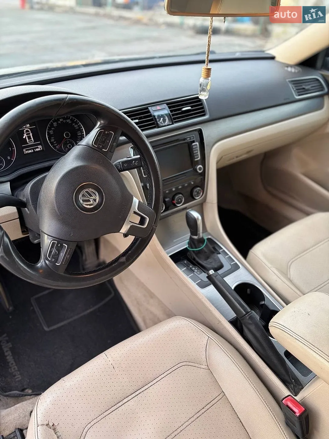 2014 Volkswagen Passat - мініатюра 17