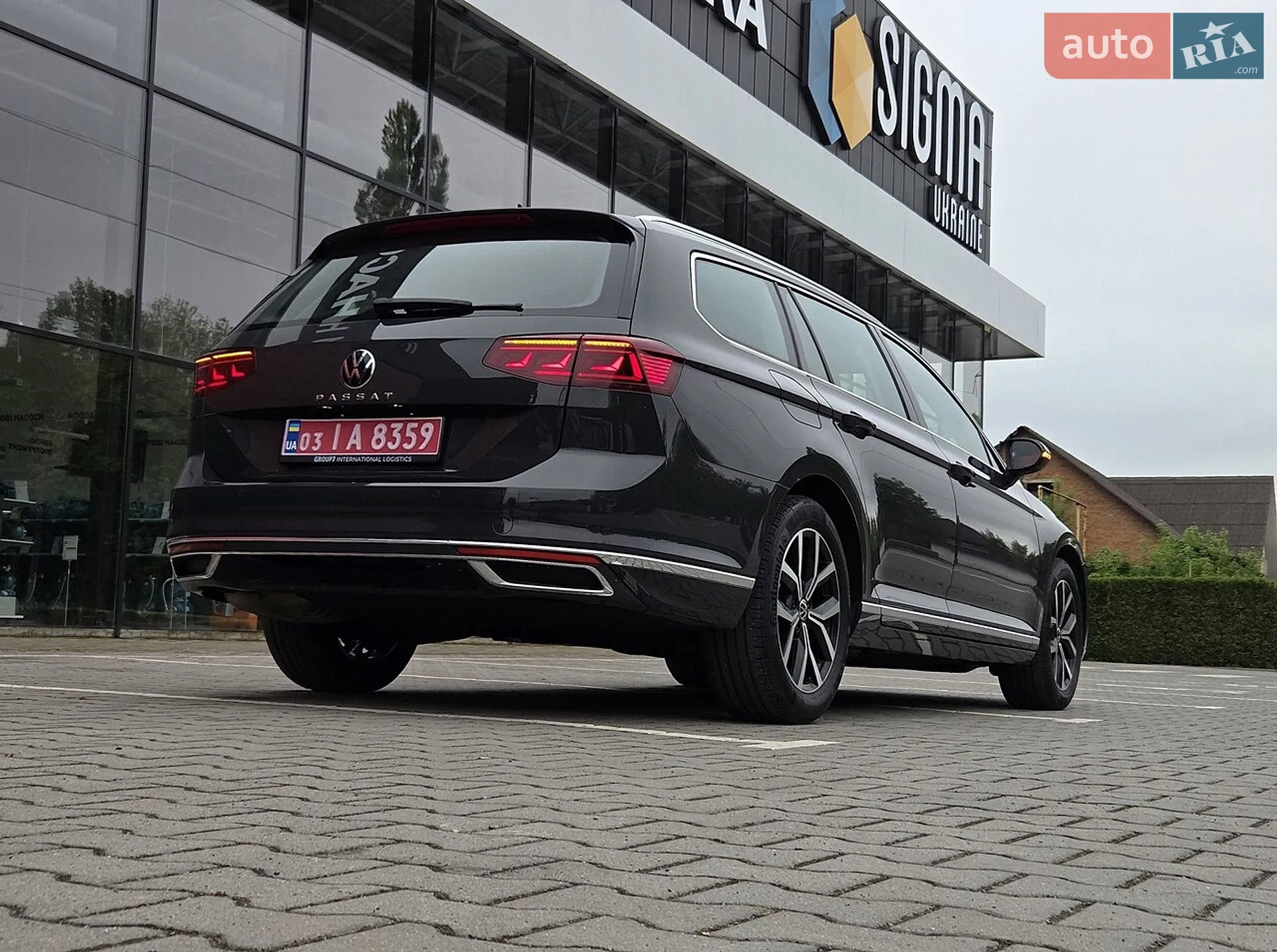 2021 Volkswagen Passat - мініатюра 3