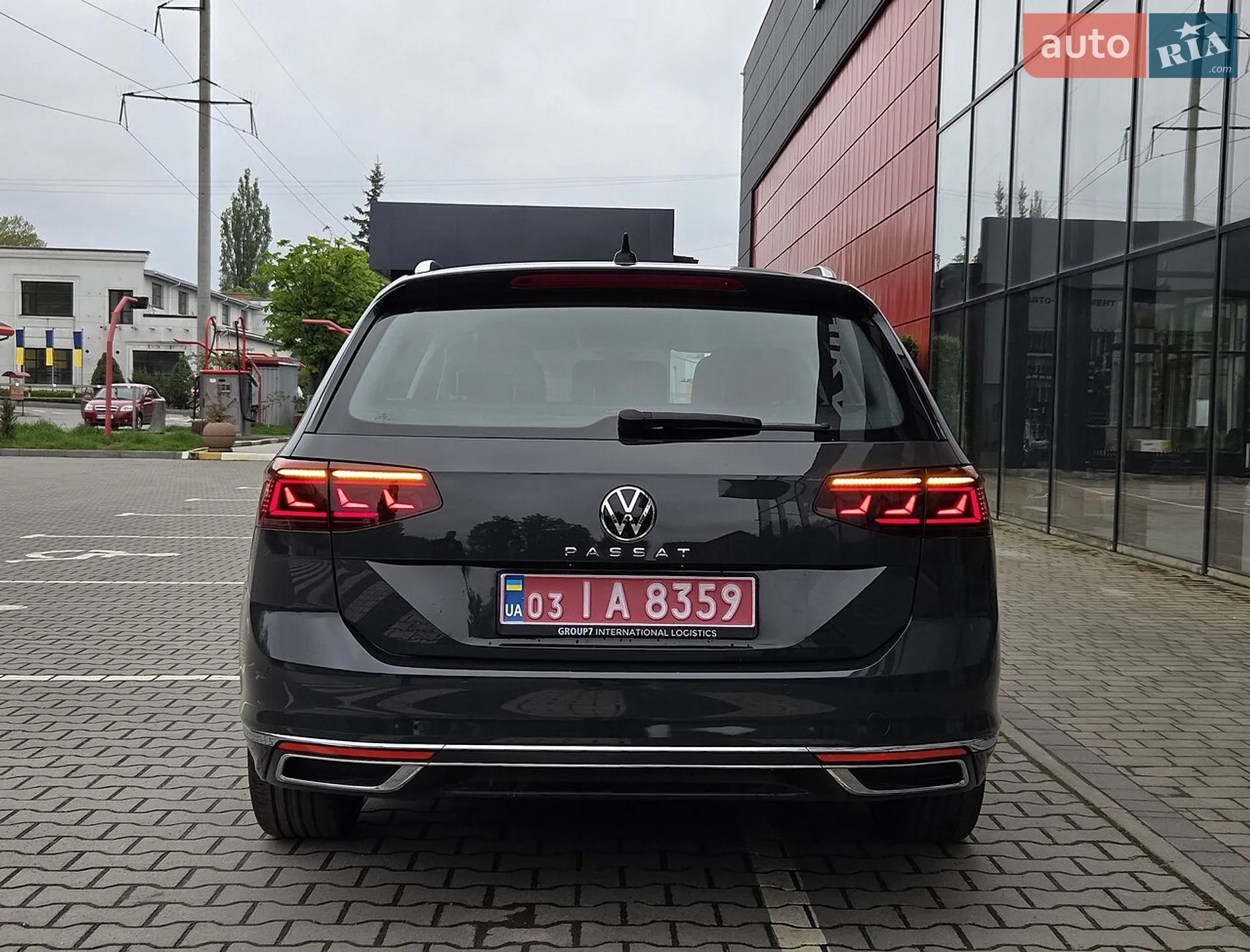 2021 Volkswagen Passat - мініатюра 10