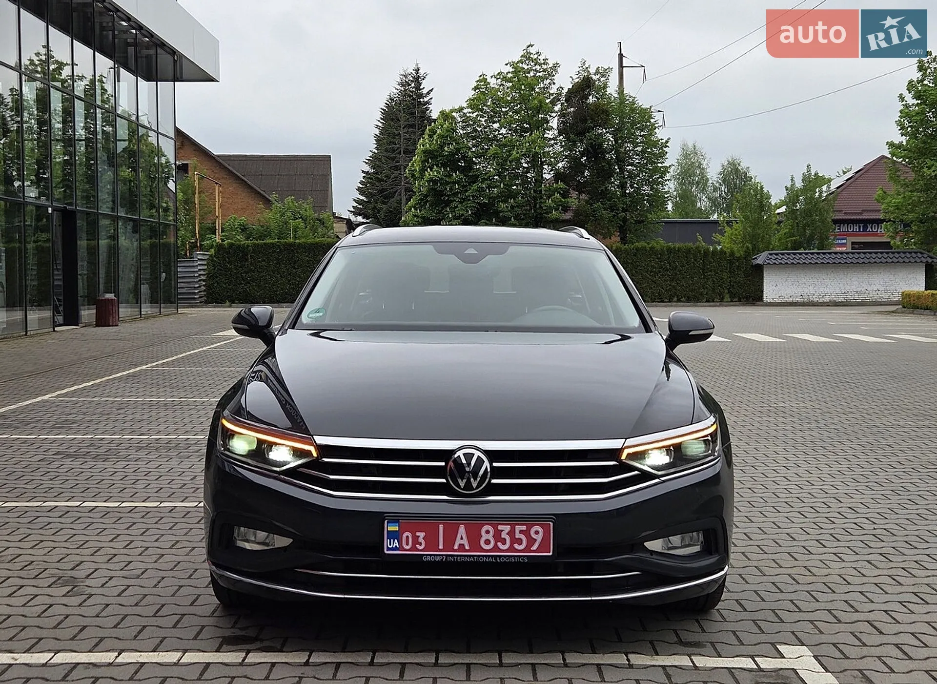 2021 Volkswagen Passat - мініатюра 11