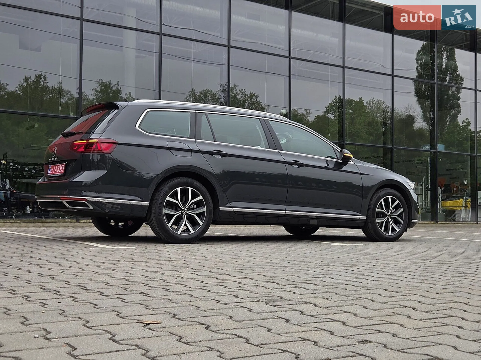 2021 Volkswagen Passat - мініатюра 35