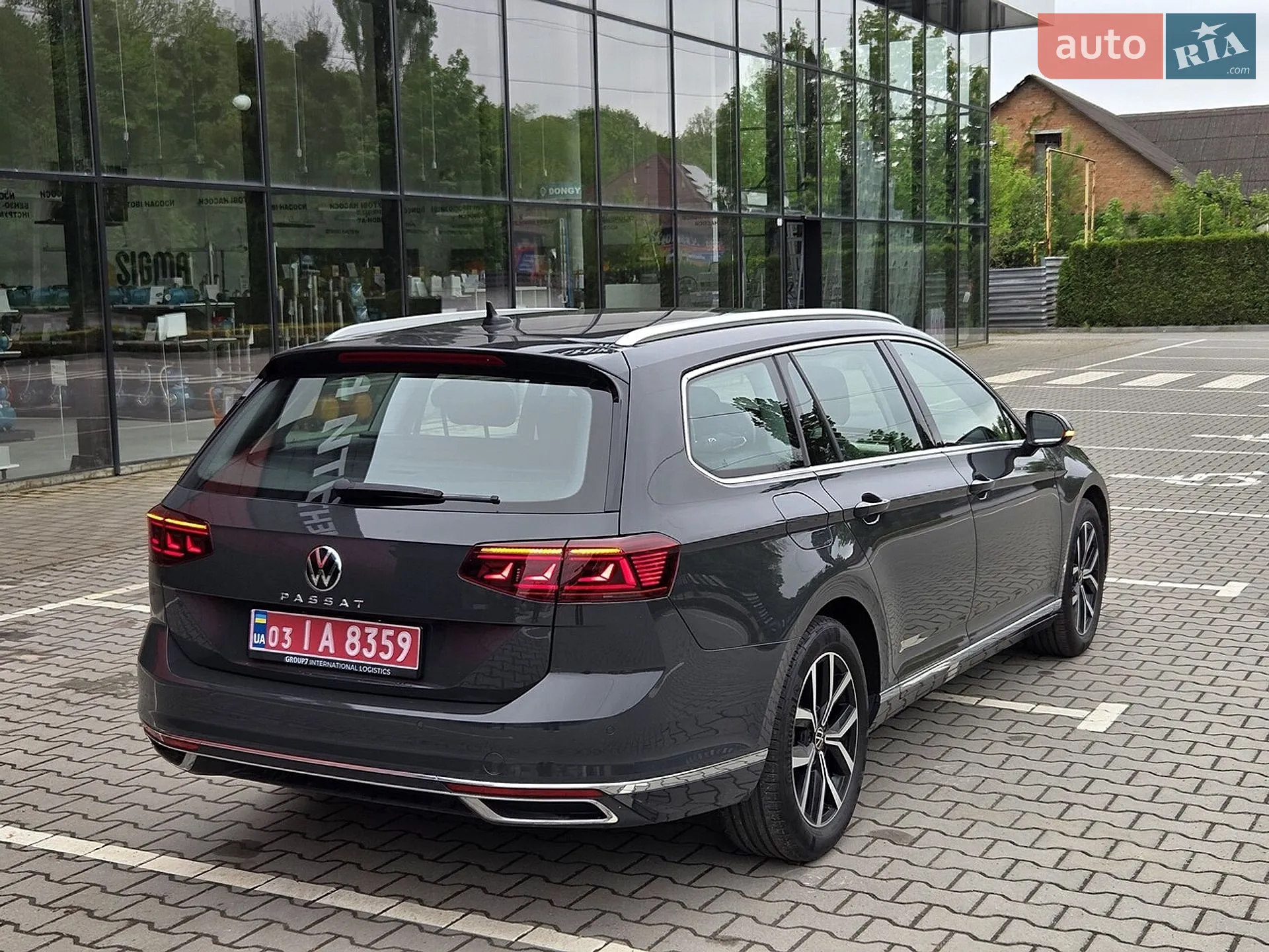 2021 Volkswagen Passat - мініатюра 38