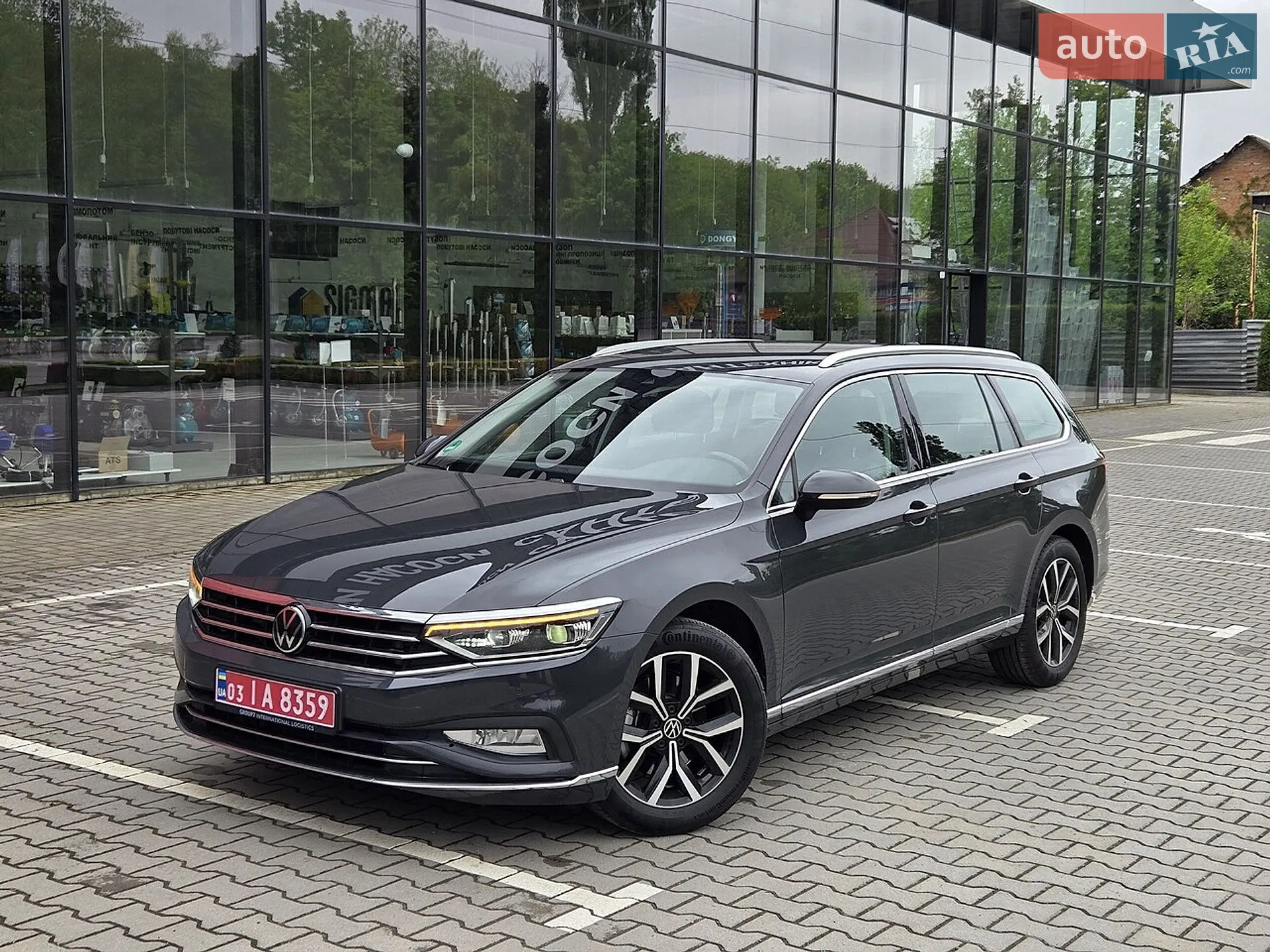 2021 Volkswagen Passat - мініатюра 58