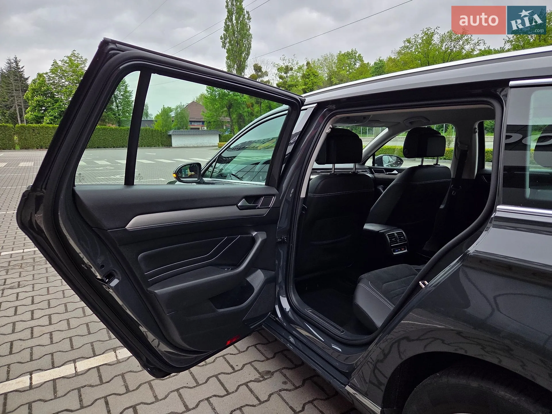 2021 Volkswagen Passat - мініатюра 111