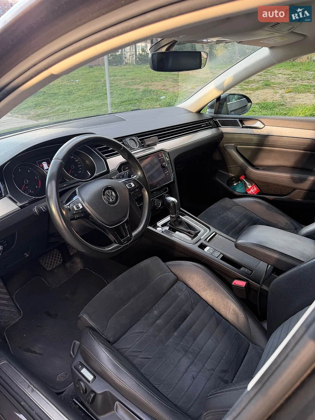 2017 Volkswagen Passat - мініатюра 8