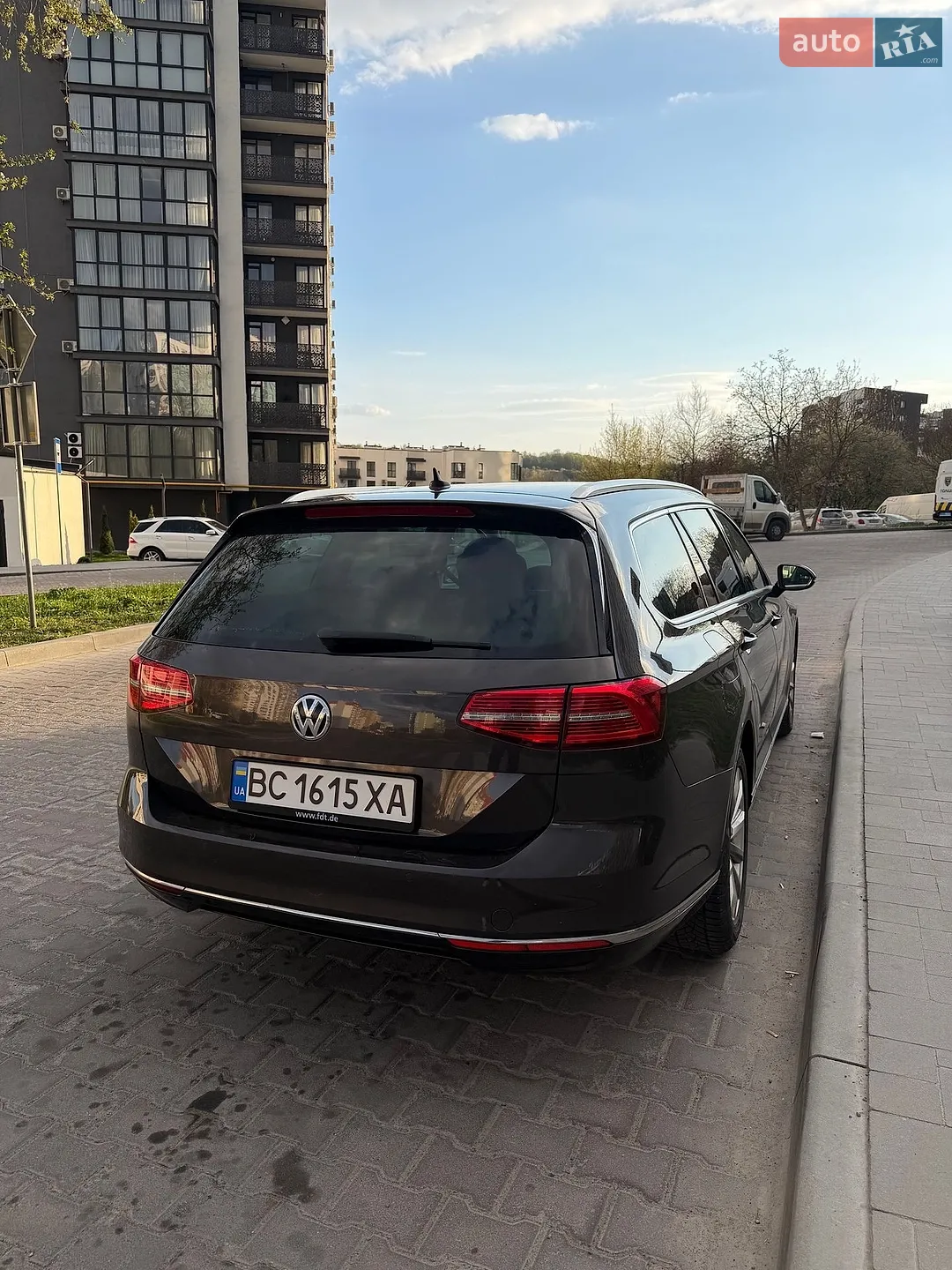2017 Volkswagen Passat - мініатюра 20