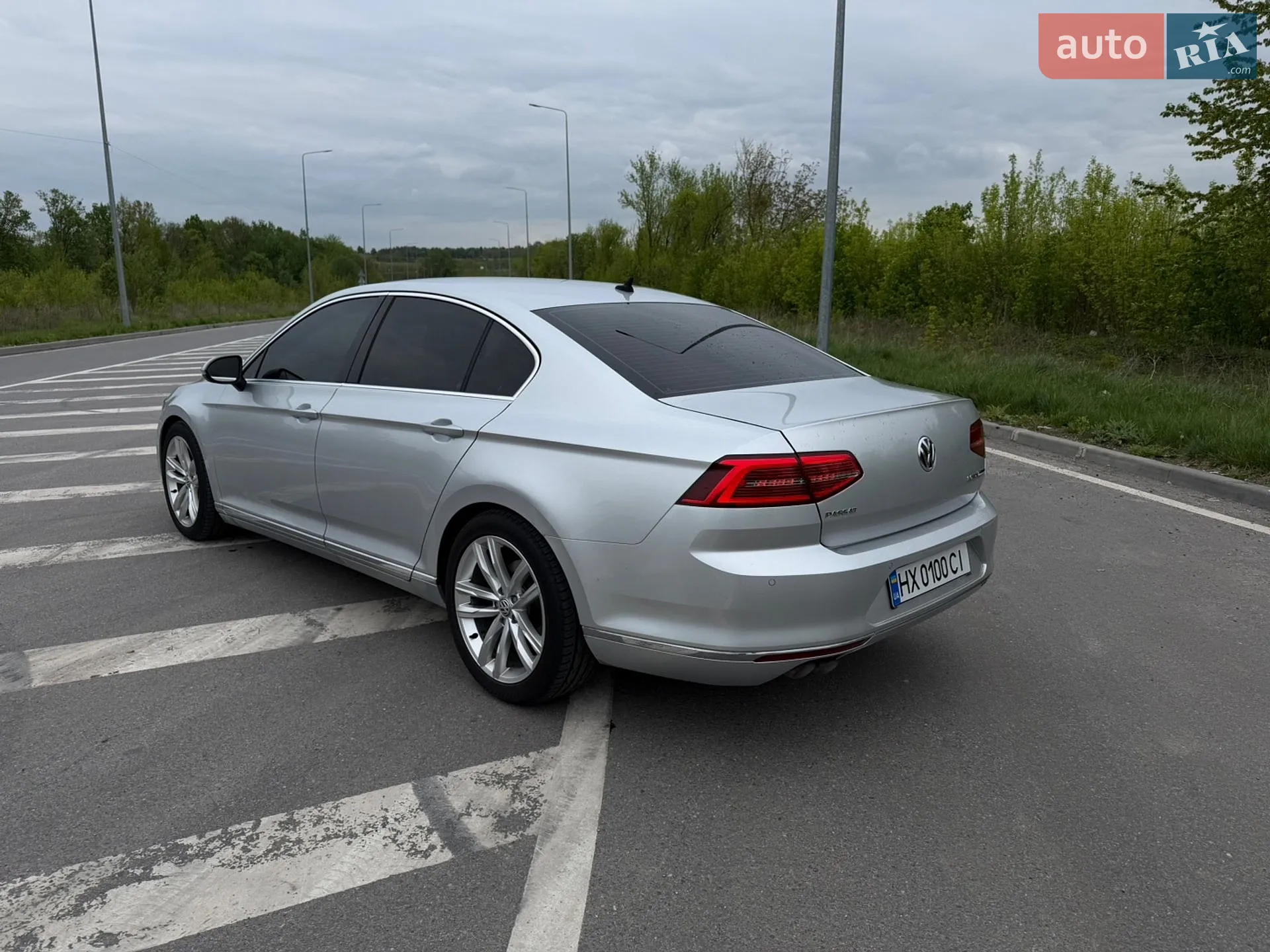 2015 Volkswagen Passat - мініатюра 4