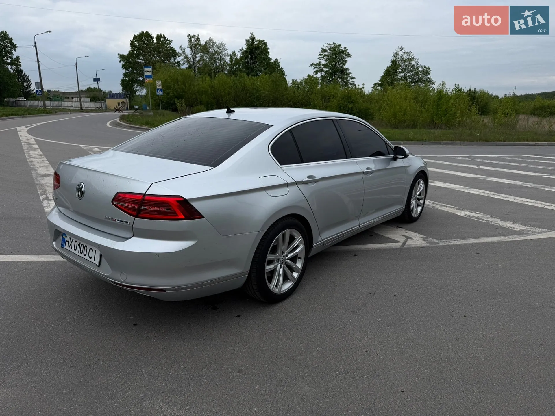 2015 Volkswagen Passat - мініатюра 6