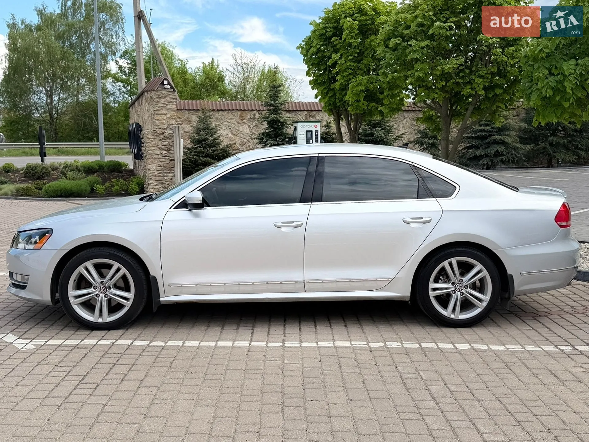 2015 Volkswagen Passat - мініатюра 5