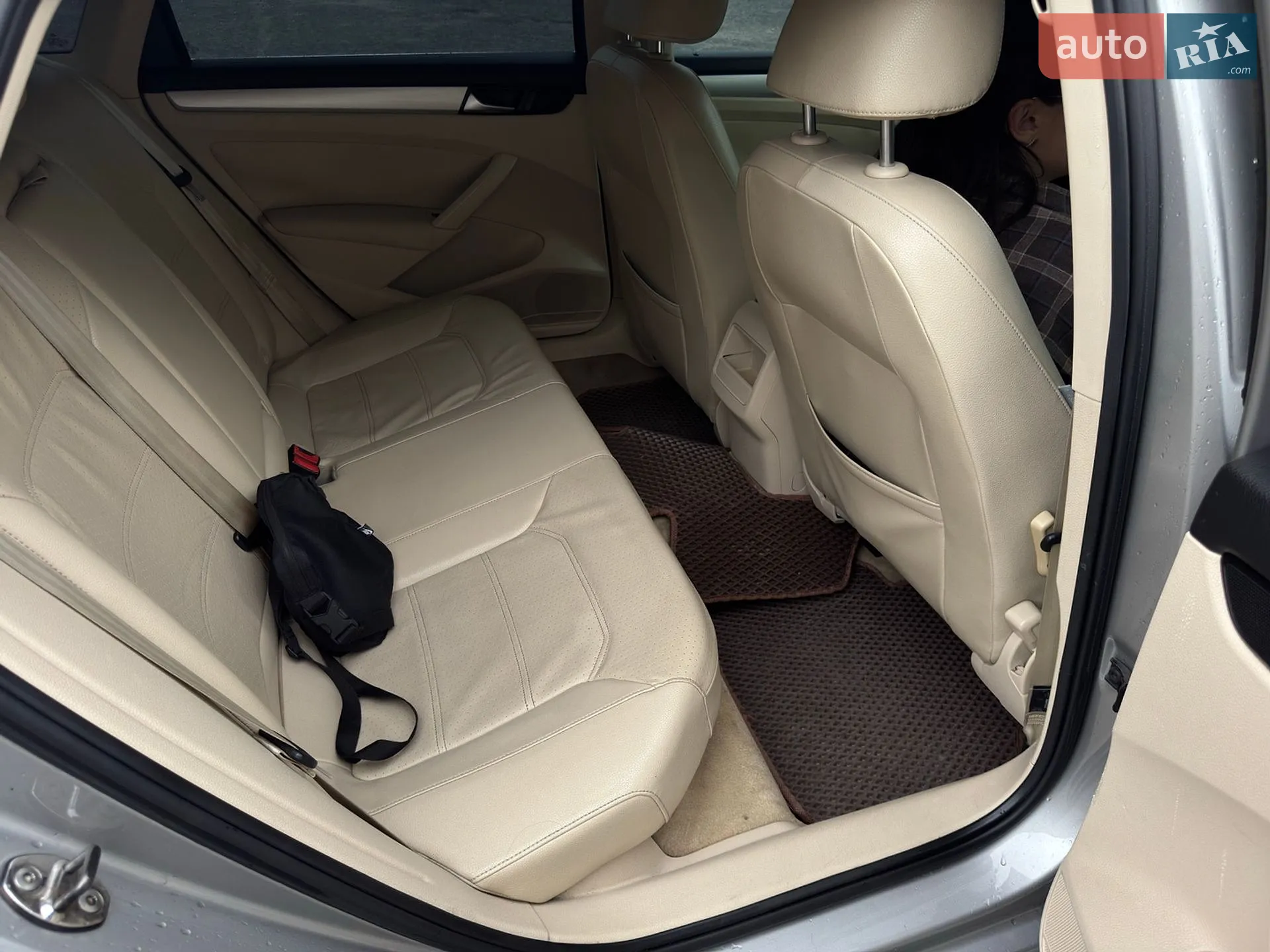 2012 Volkswagen Passat - мініатюра 9