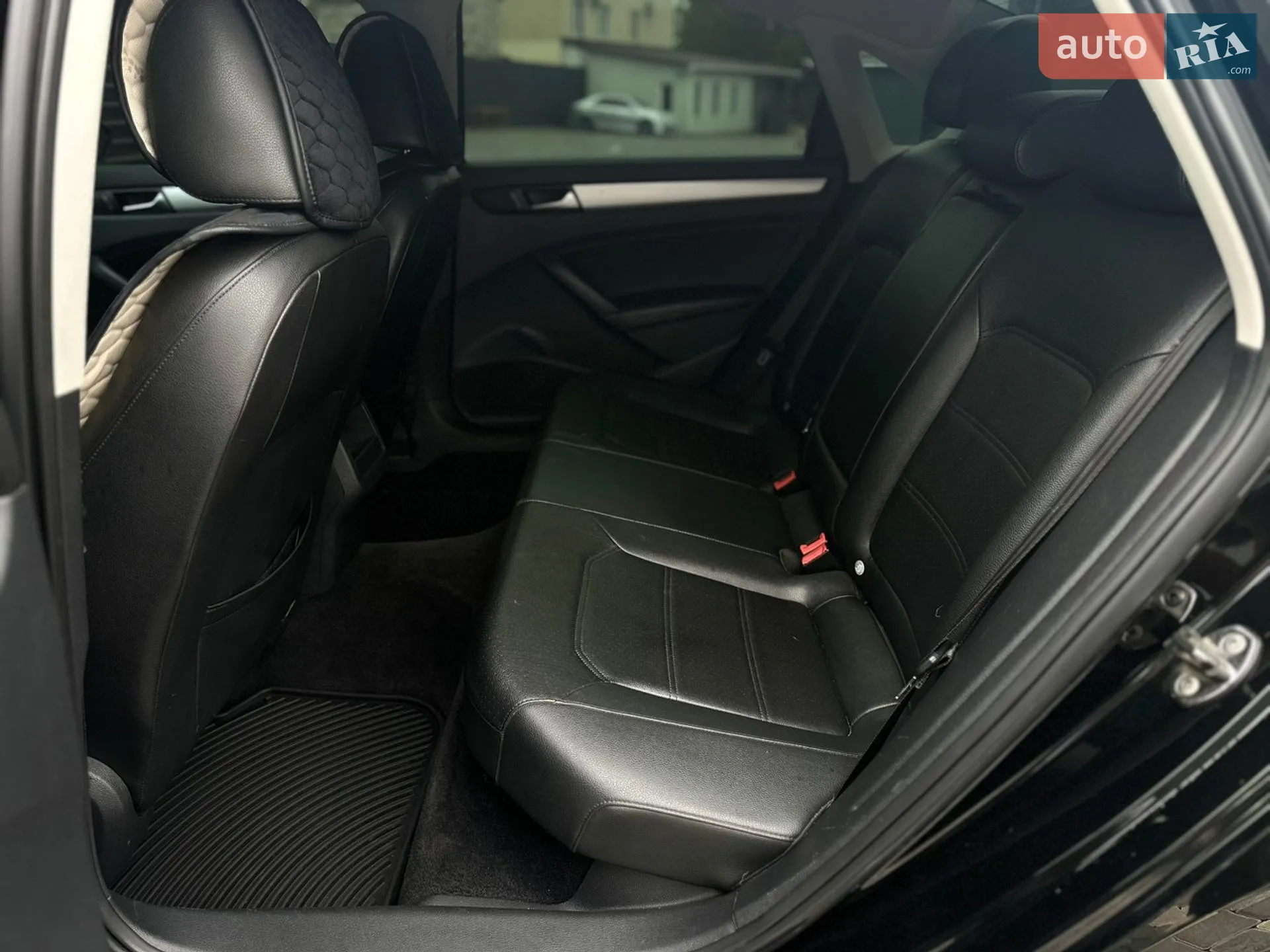 2012 Volkswagen Passat - мініатюра 11