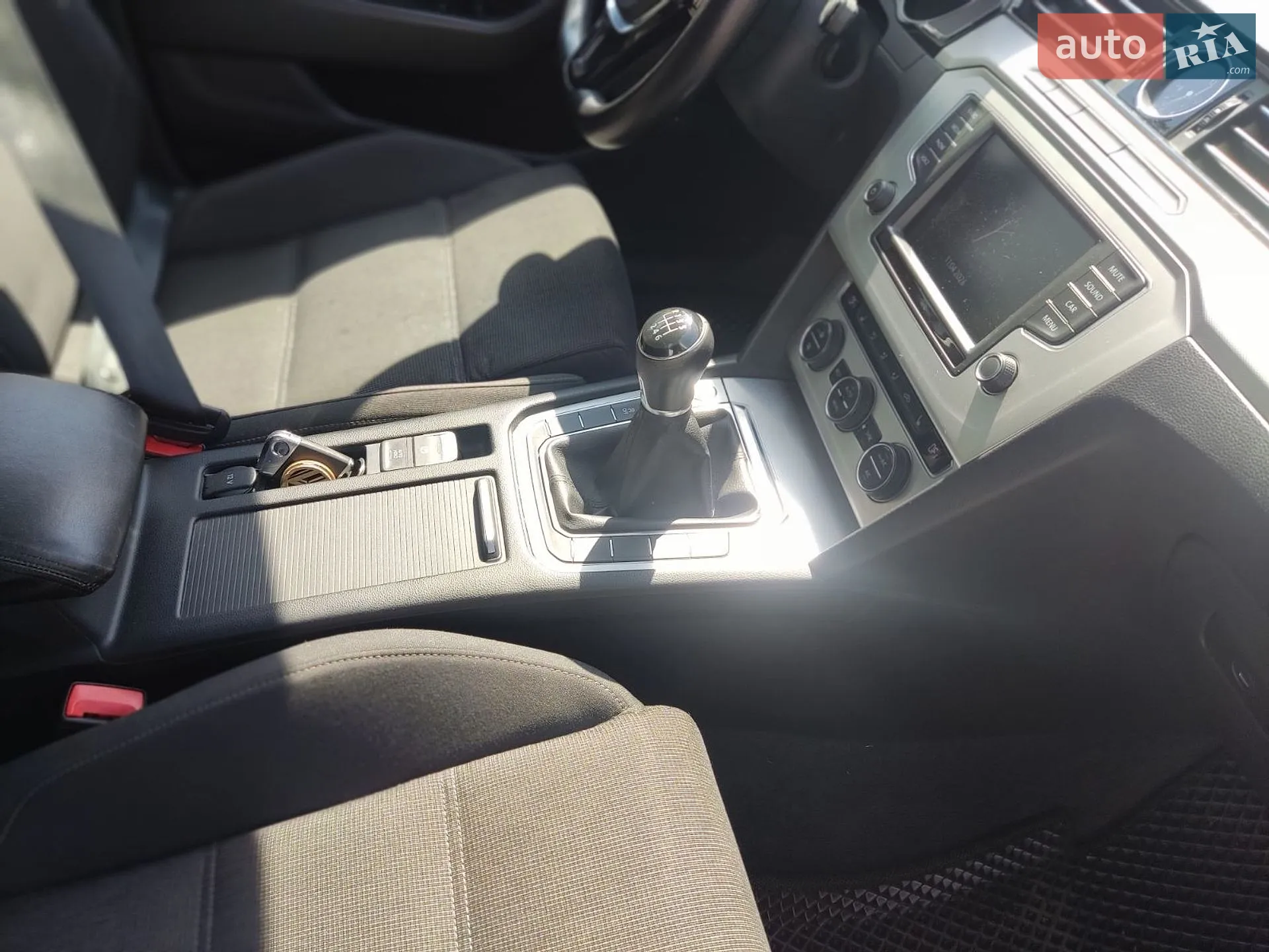 2015 Volkswagen Passat - мініатюра 7