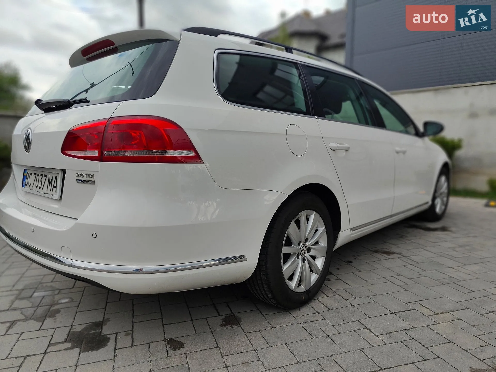 2012 Volkswagen Passat - мініатюра 6