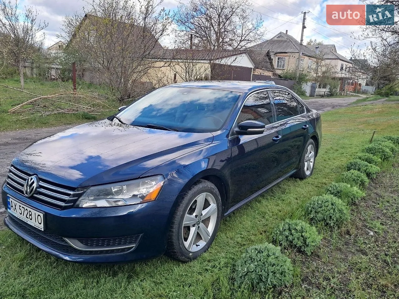 2012 Volkswagen Passat - мініатюра 18