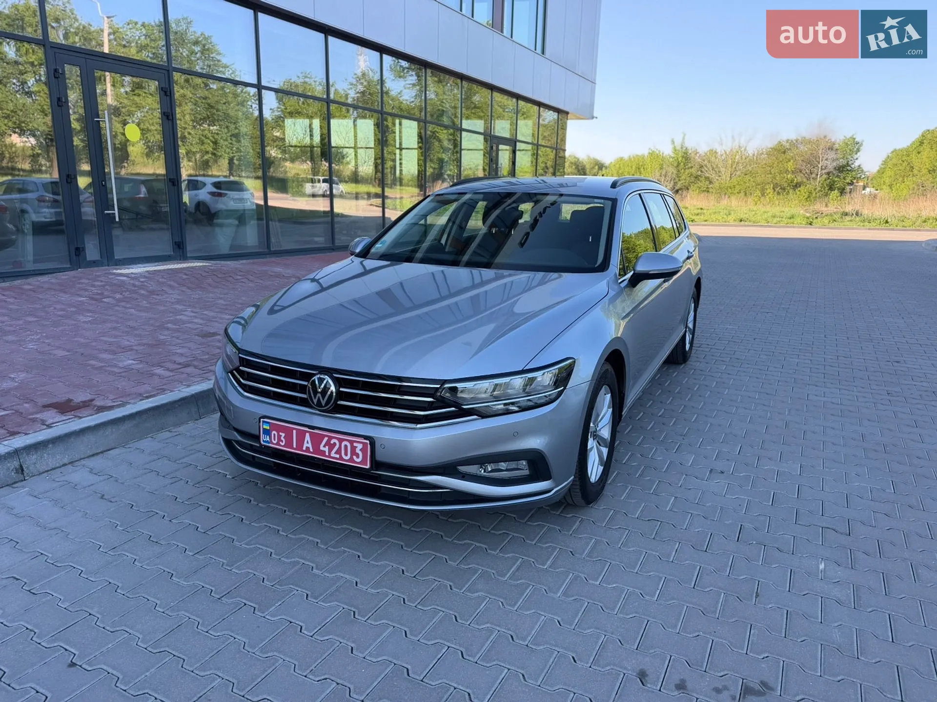 2023 Volkswagen Passat - мініатюра 5