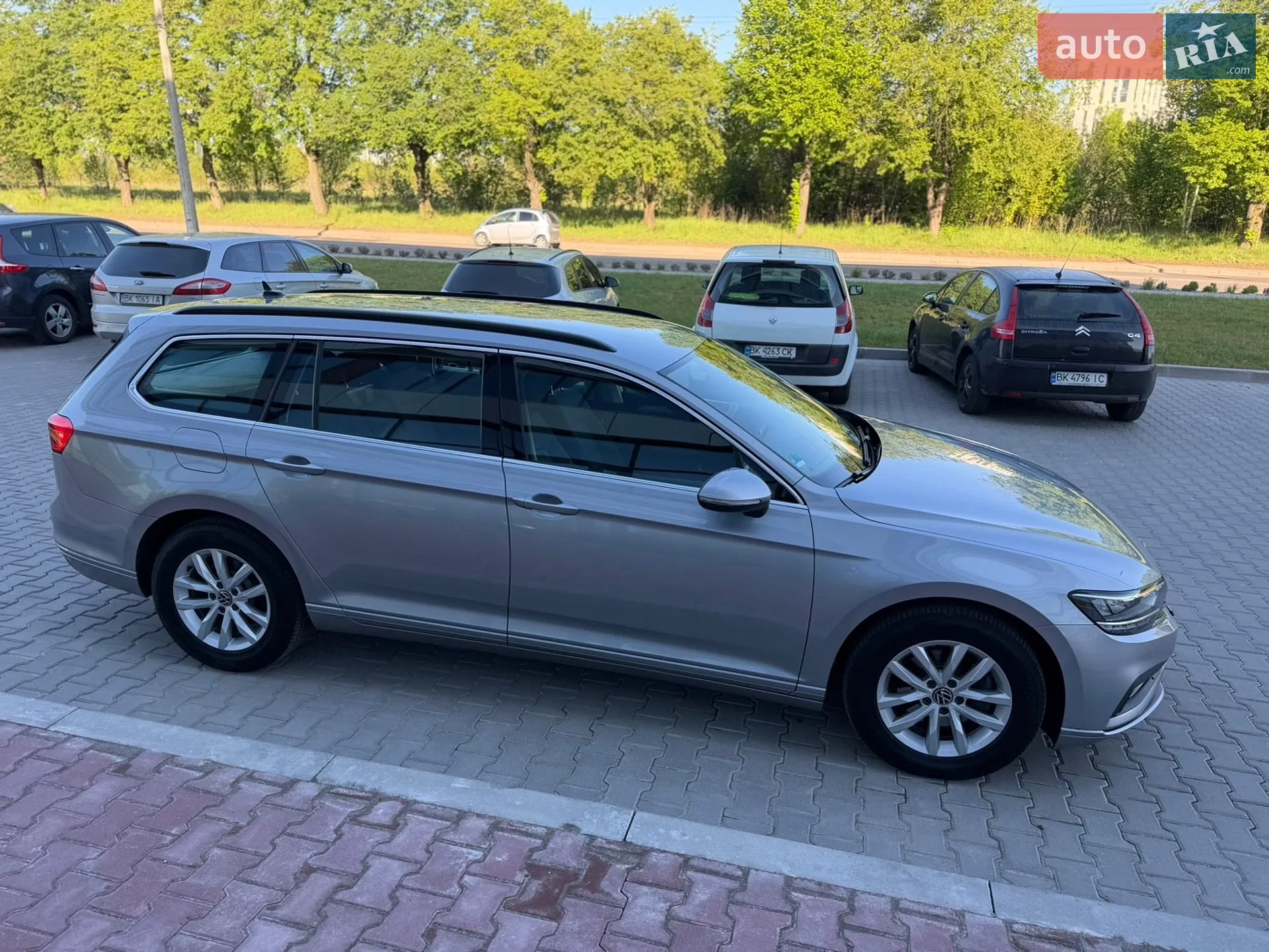 2023 Volkswagen Passat - мініатюра 8