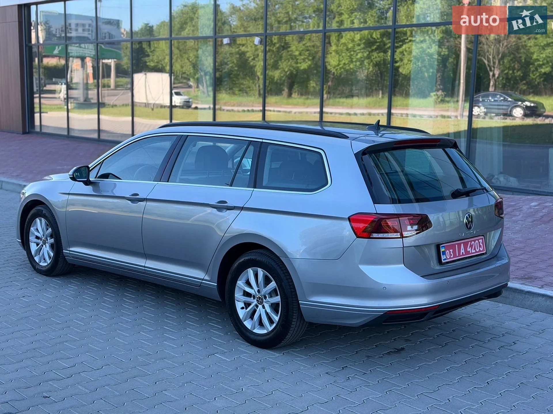 2023 Volkswagen Passat - мініатюра 11
