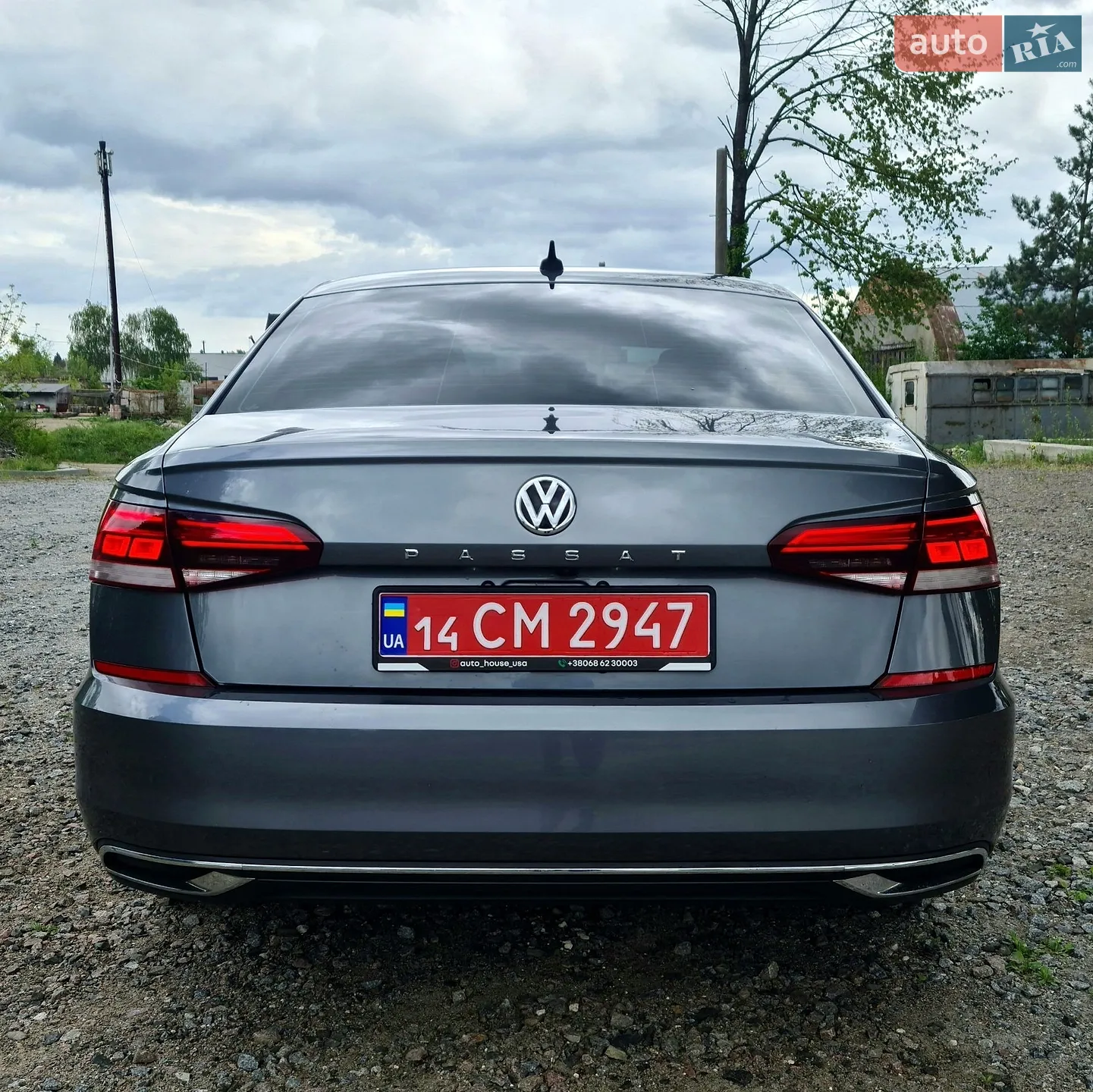 2019 Volkswagen Passat - мініатюра 9