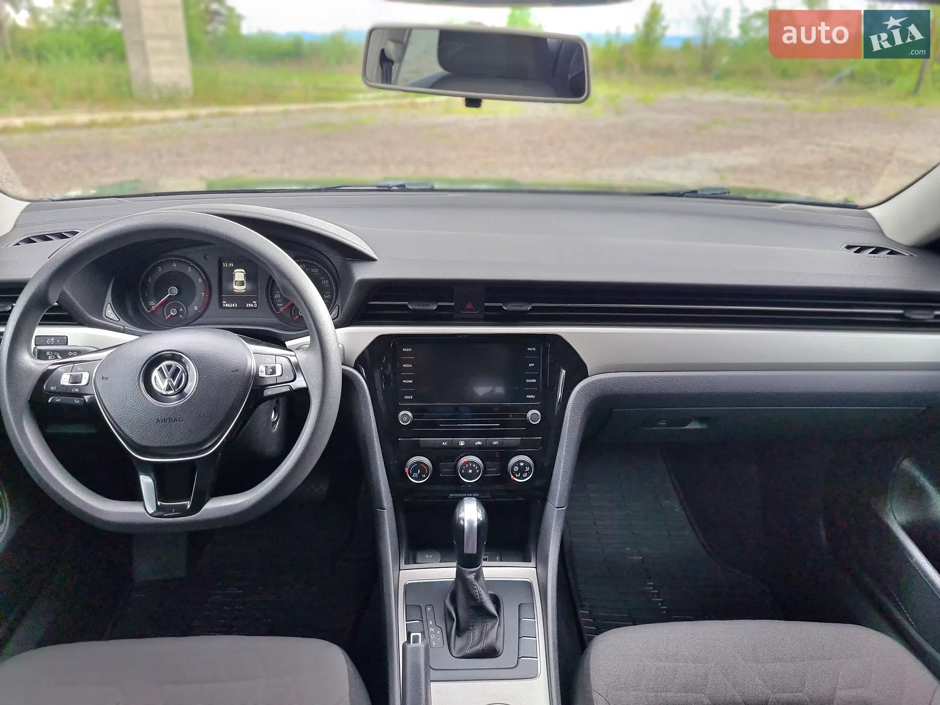 2019 Volkswagen Passat - мініатюра 26