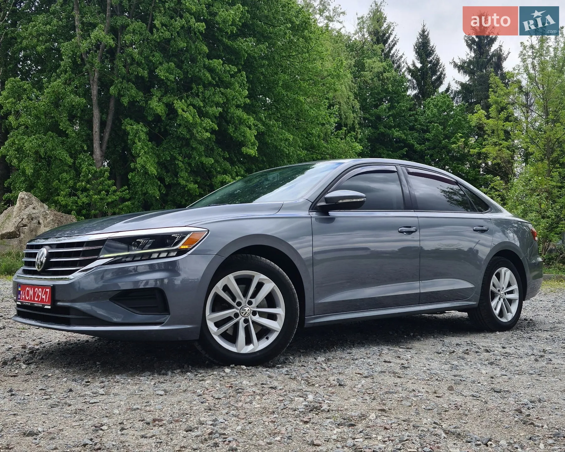 2019 Volkswagen Passat - мініатюра 14