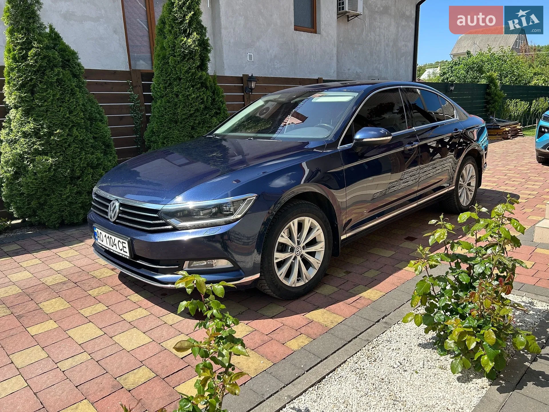 2017 Volkswagen Passat - фото 1
