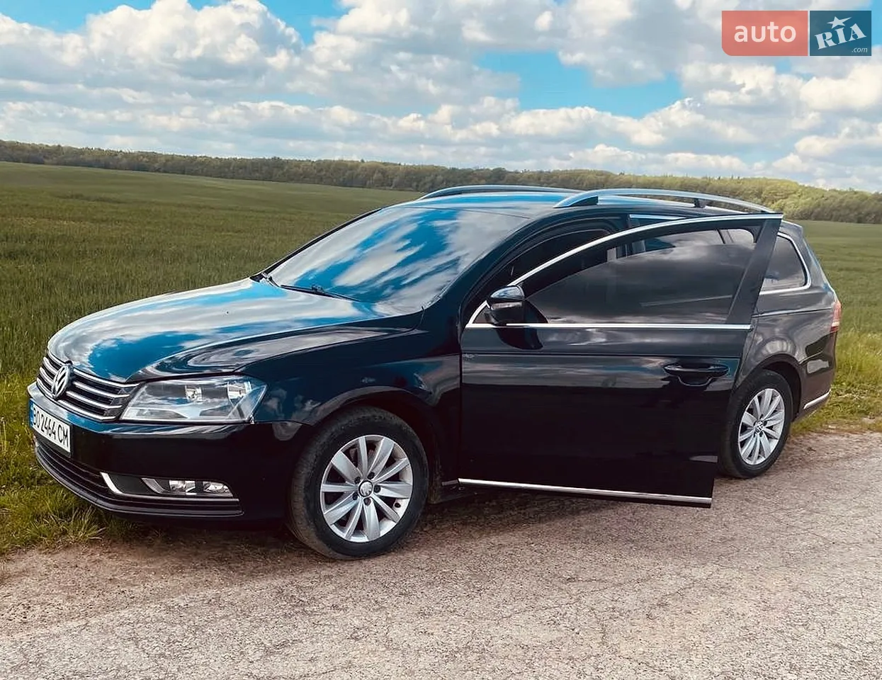 2010 Volkswagen Passat - мініатюра 21