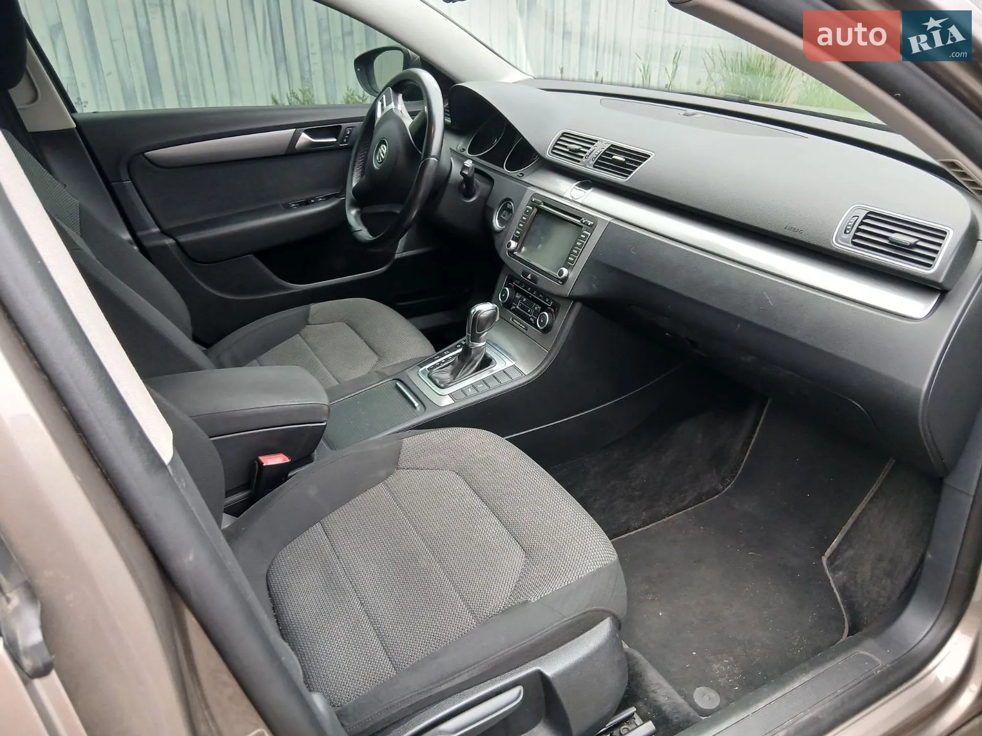 2011 Volkswagen Passat - мініатюра 9