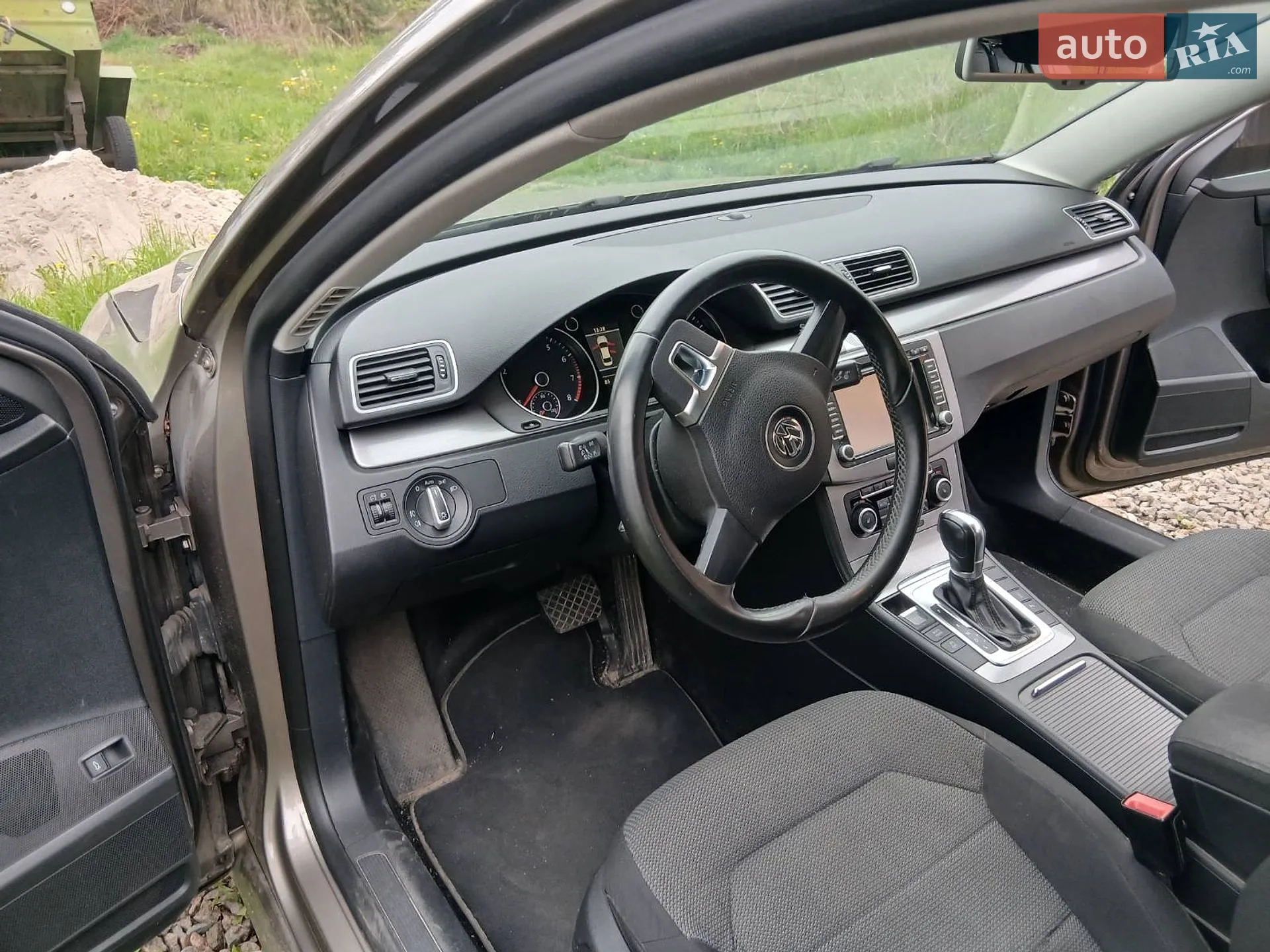2011 Volkswagen Passat - мініатюра 12