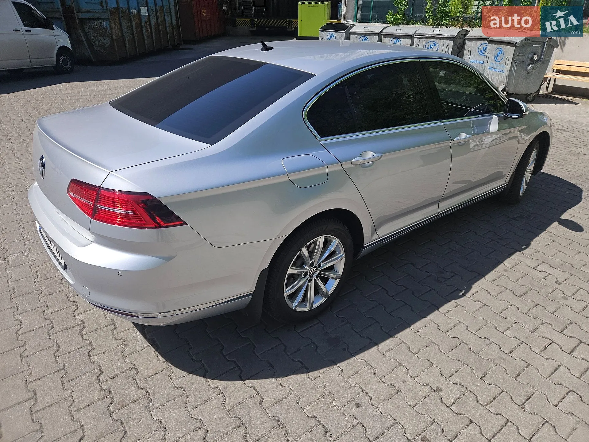 2018 Volkswagen Passat - мініатюра 3