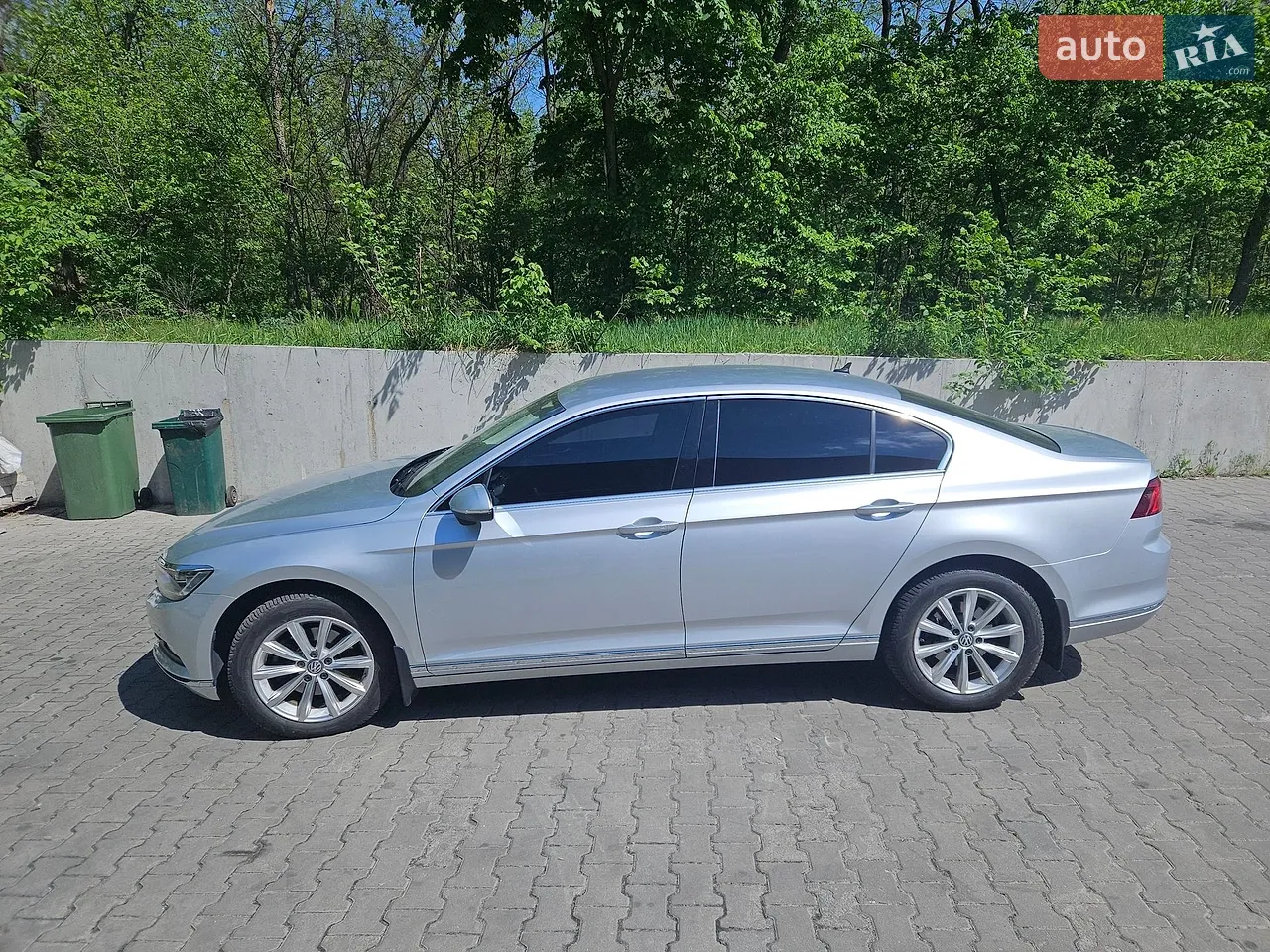2017 Volkswagen Passat - мініатюра 33