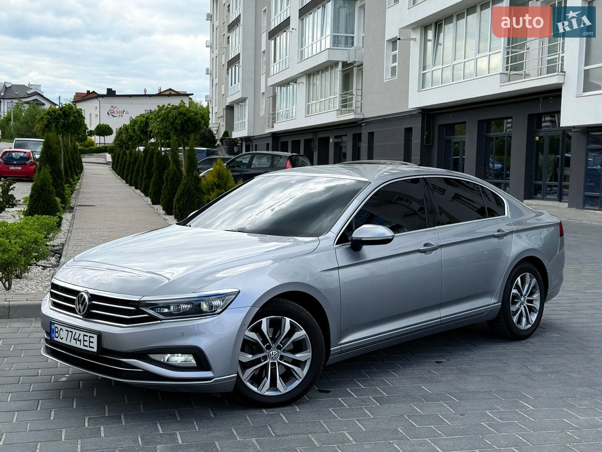 2020 Volkswagen Passat - фото 1