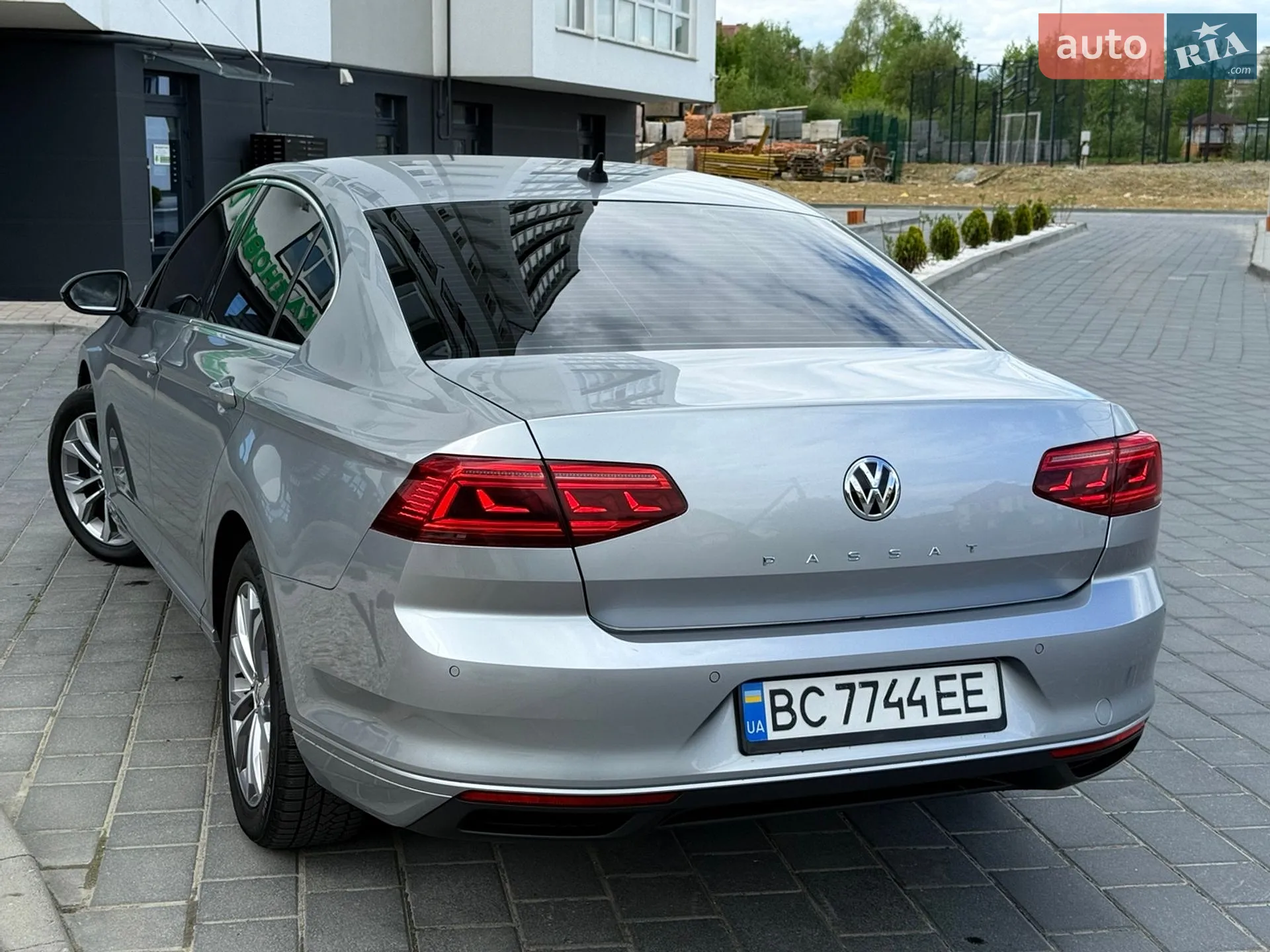 2020 Volkswagen Passat - мініатюра 21