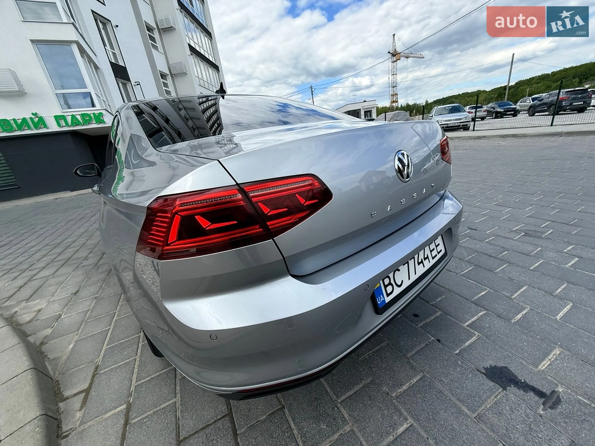 2020 Volkswagen Passat - мініатюра 24