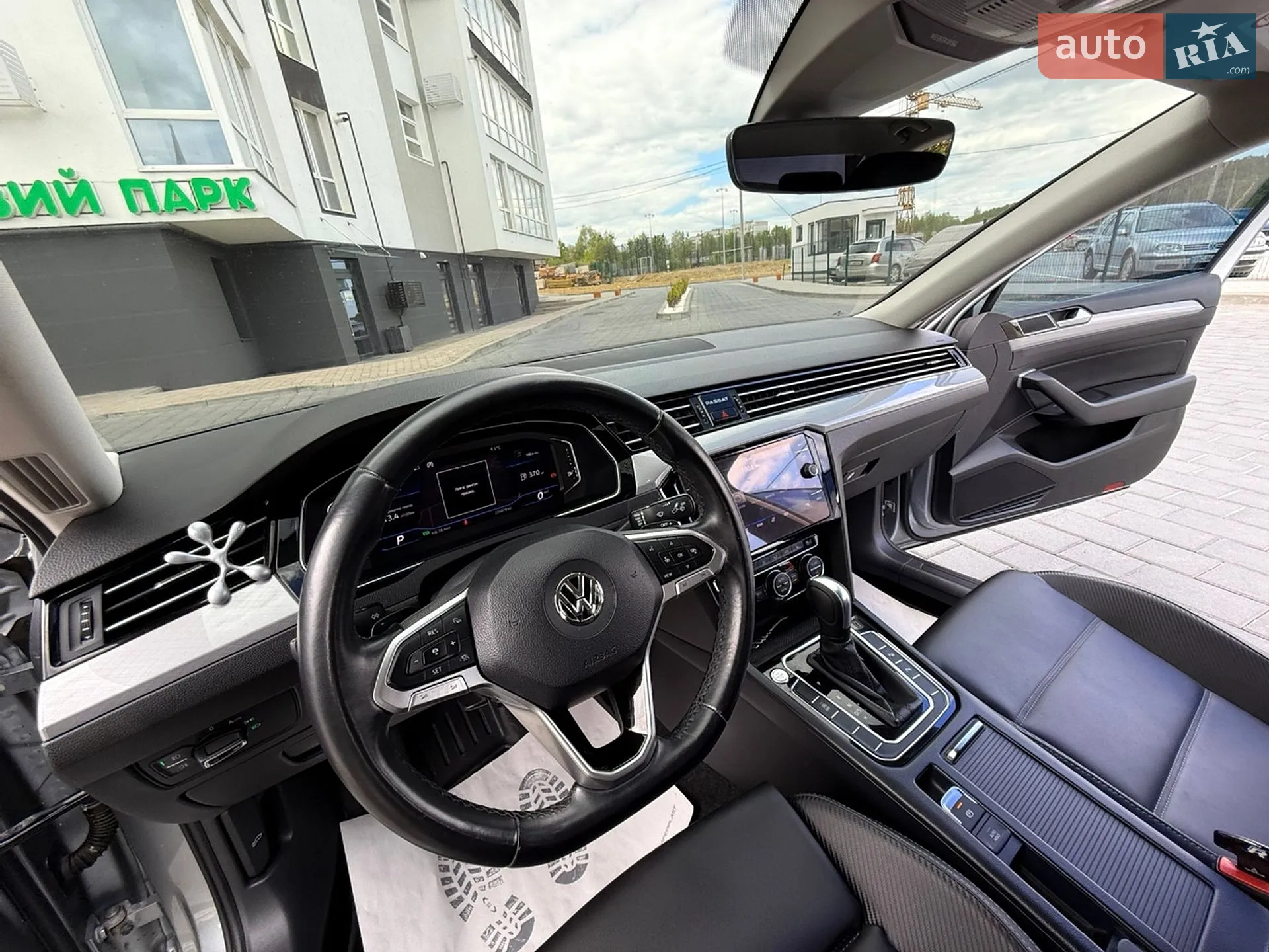 2020 Volkswagen Passat - мініатюра 52