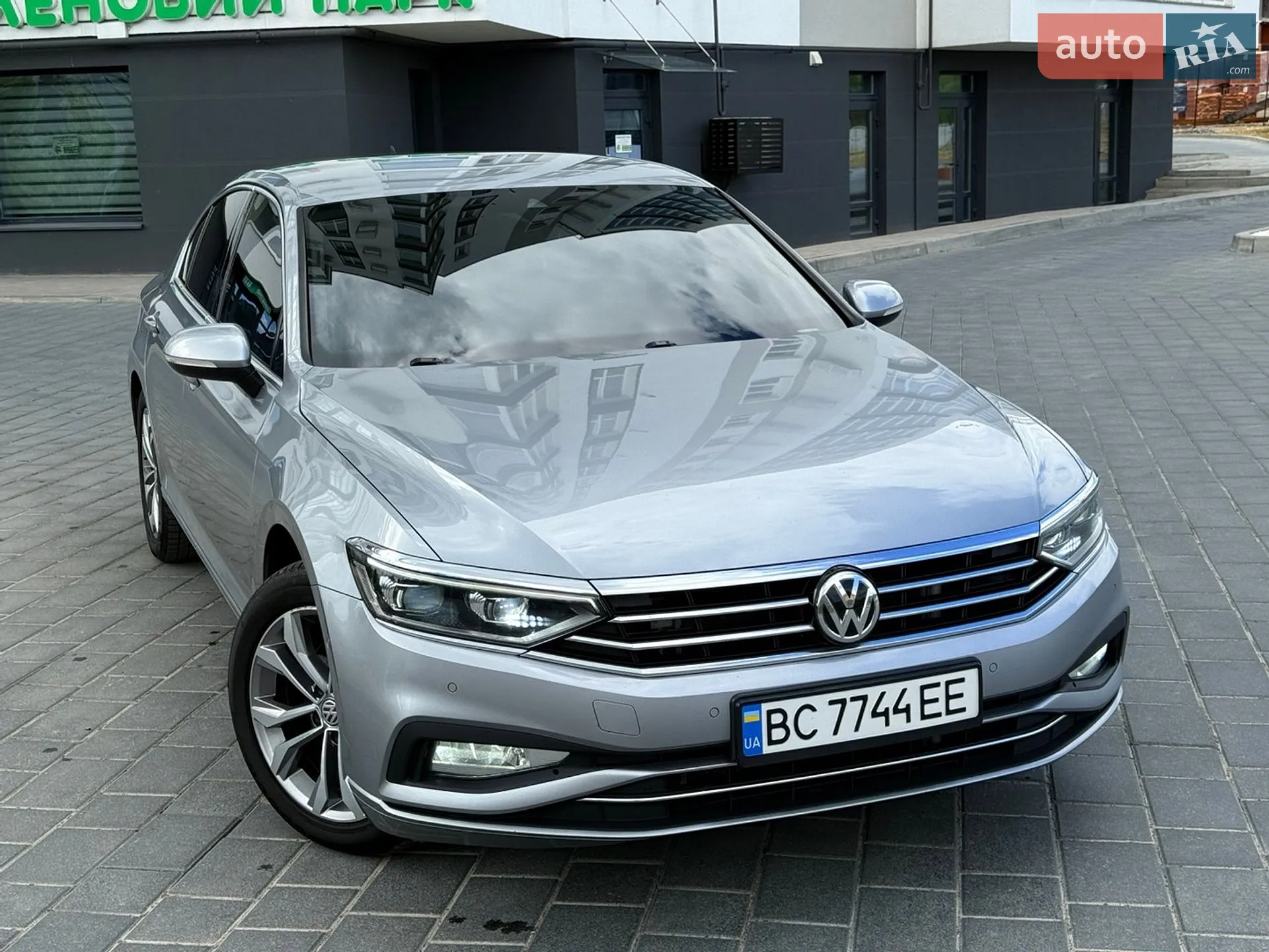 2020 Volkswagen Passat - мініатюра 64