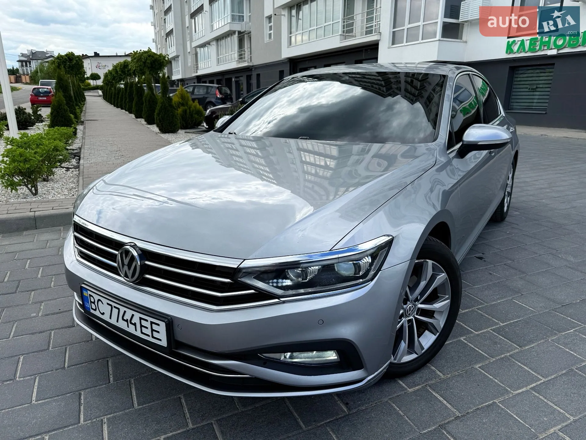 2020 Volkswagen Passat - мініатюра 68