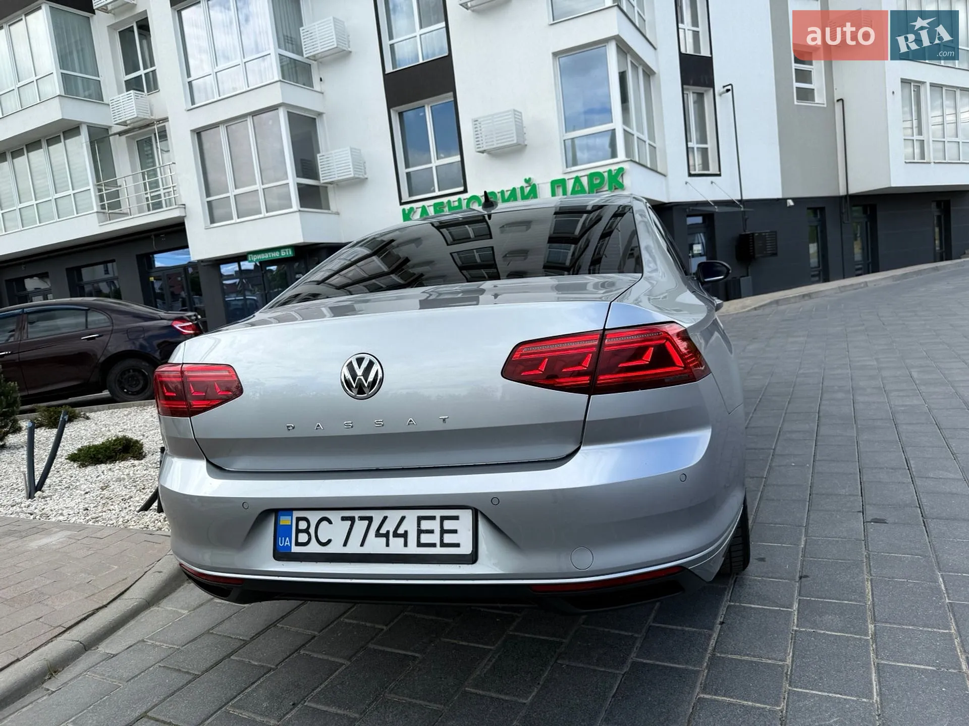2020 Volkswagen Passat - мініатюра 79