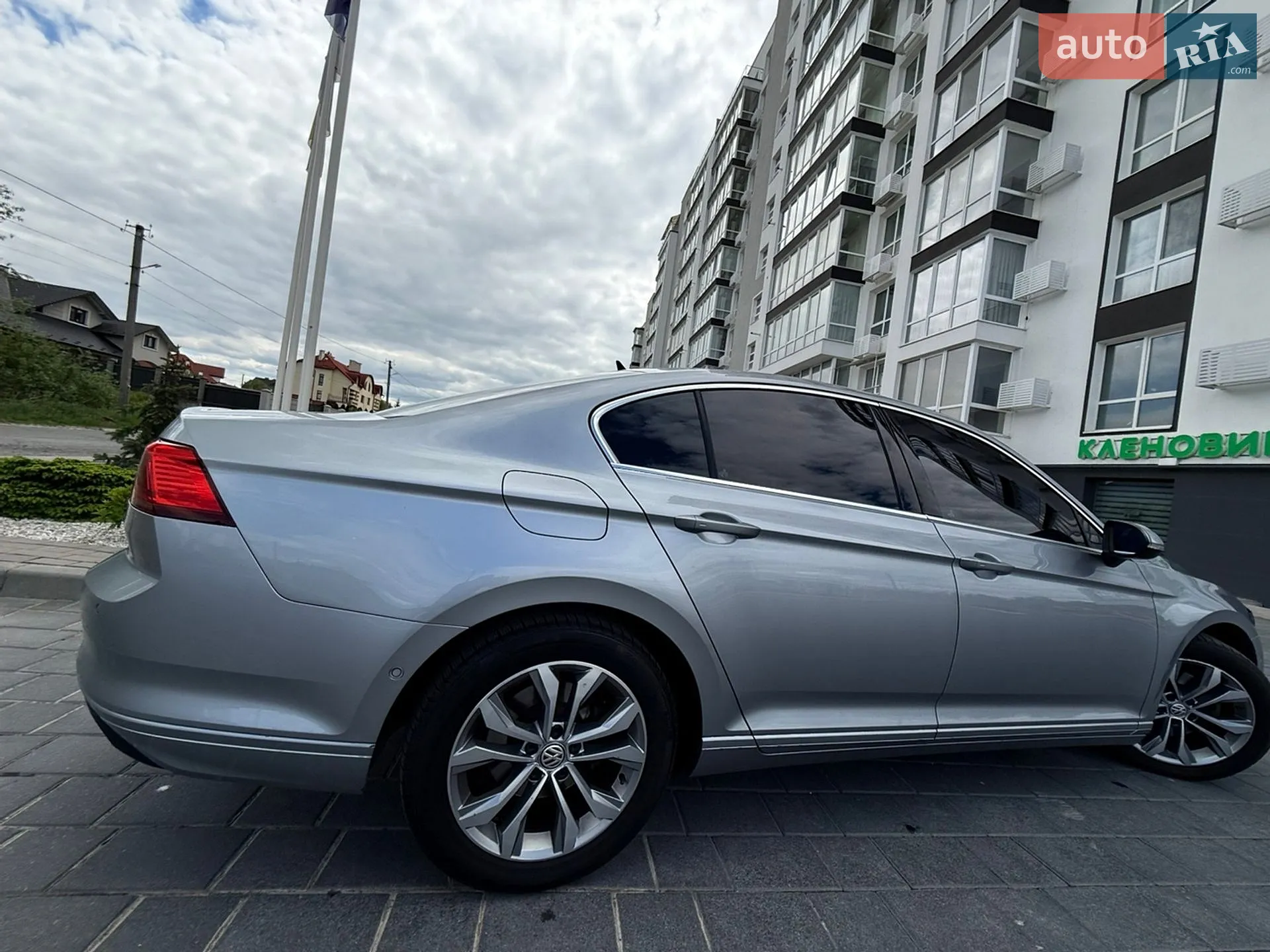 2020 Volkswagen Passat - мініатюра 84