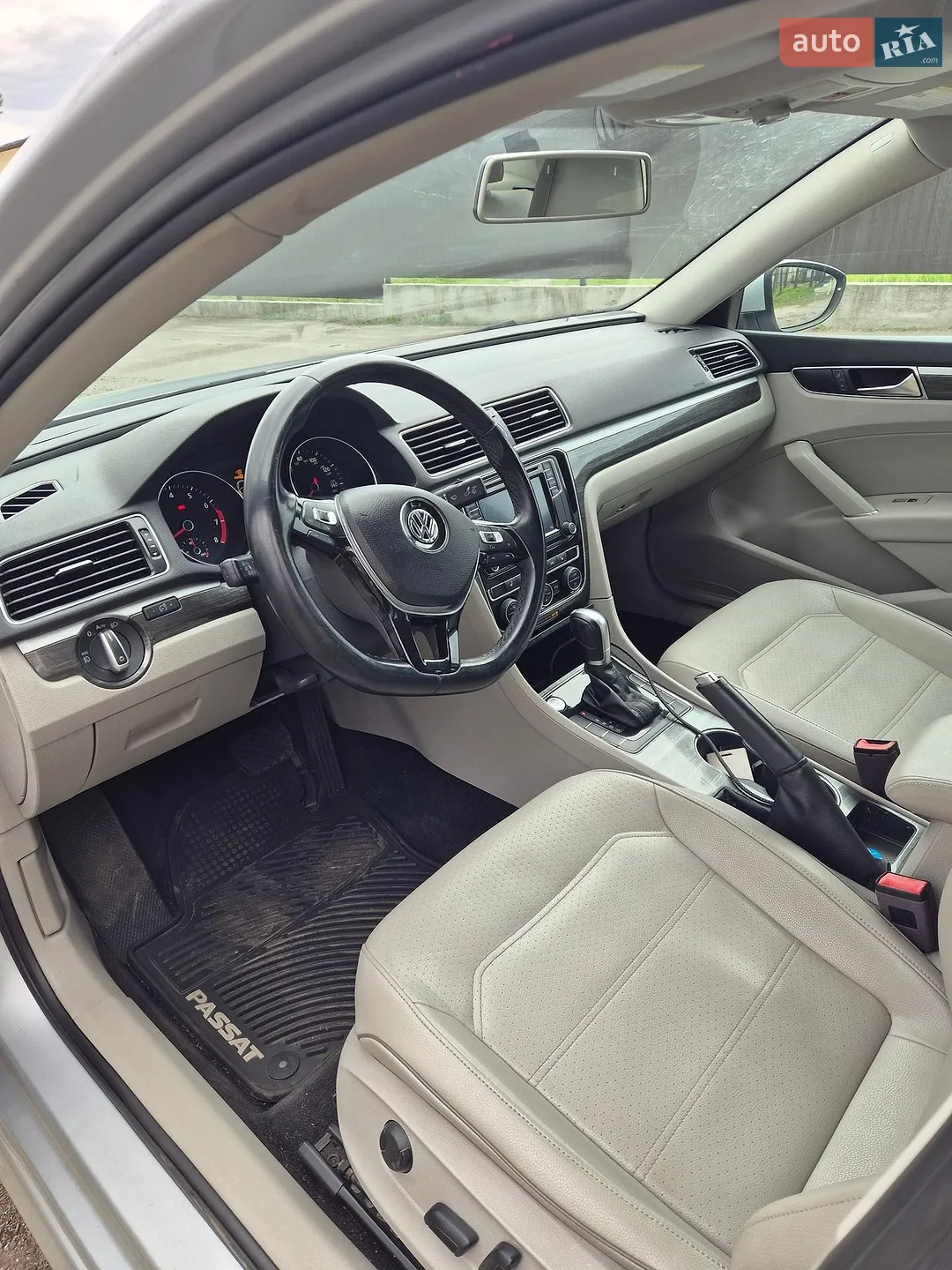 2017 Volkswagen Passat - мініатюра 6