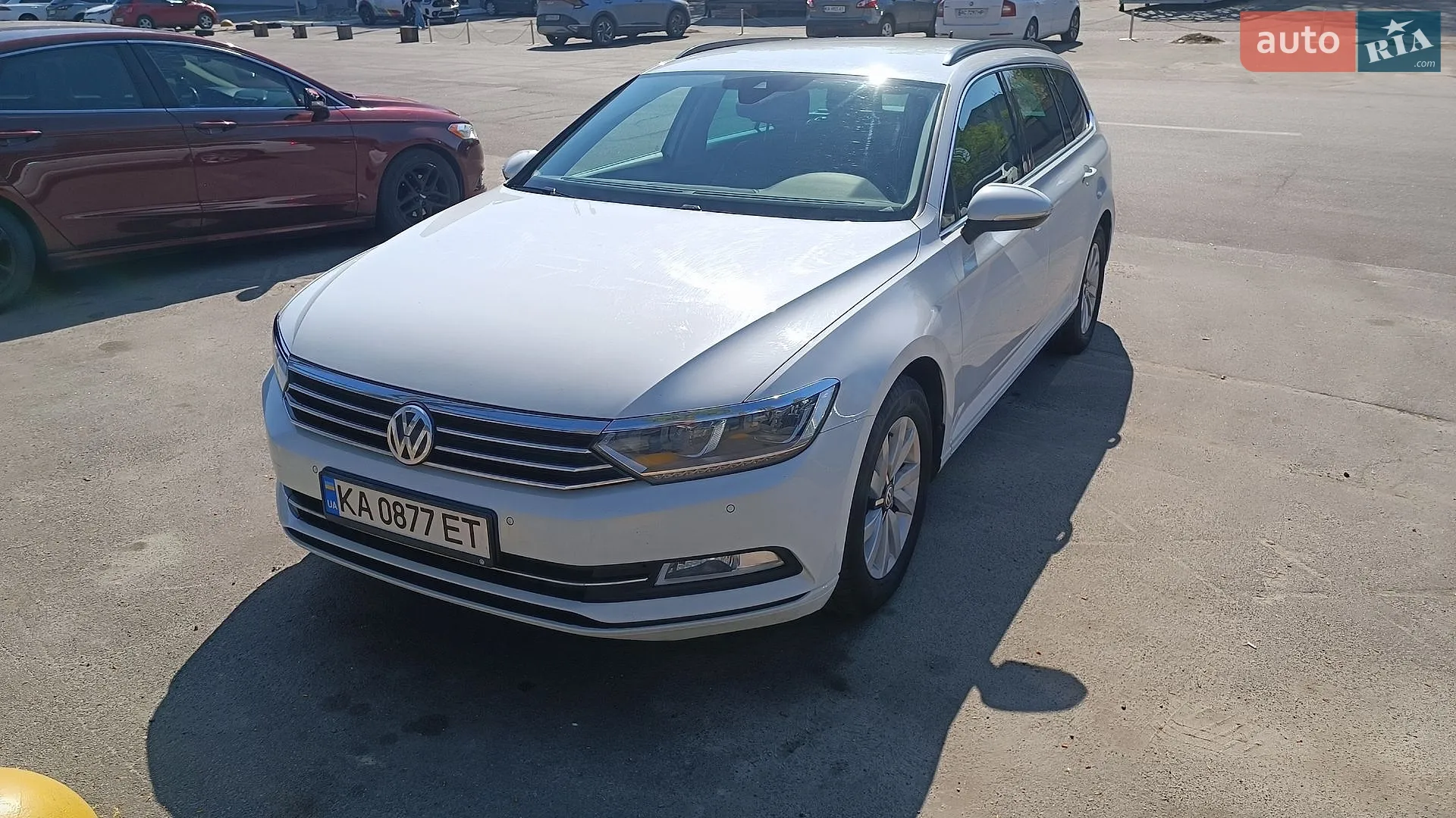 2016 Volkswagen Passat - фото 1