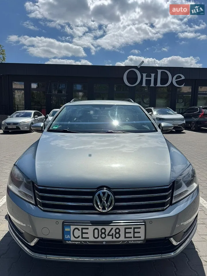 2013 Volkswagen Passat - мініатюра 18