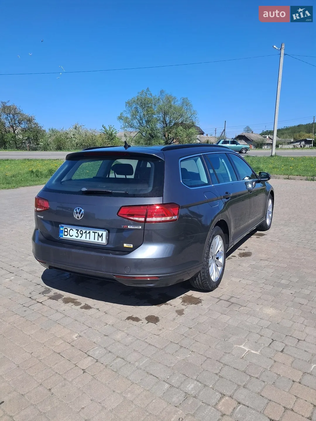 2016 Volkswagen Passat - фото 1
