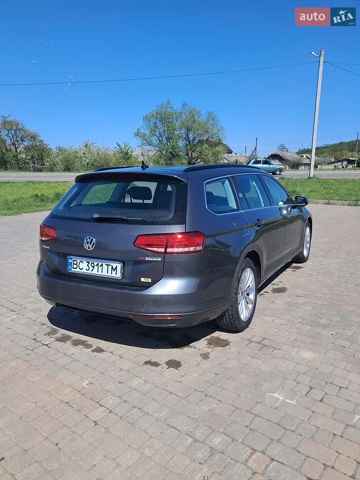 2016 Volkswagen Passat - мініатюра 39