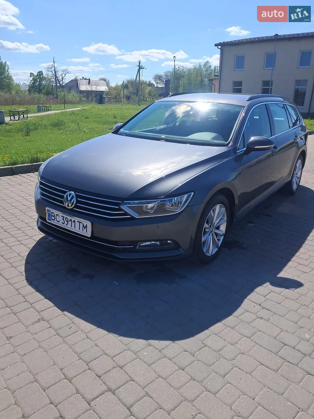 2016 Volkswagen Passat - мініатюра 5
